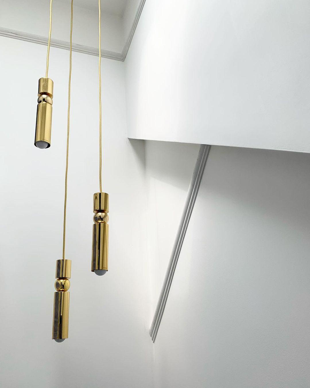 Fulcrum Pendant Light - Letslighting