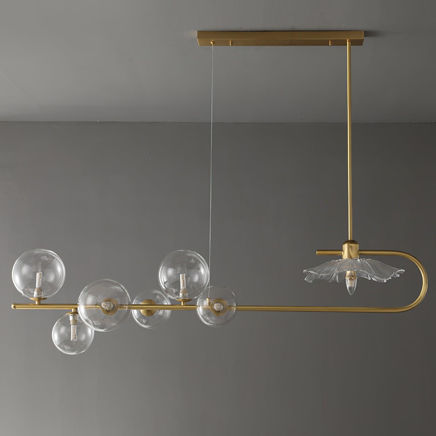 Fulesi Chandelier - Letslighting