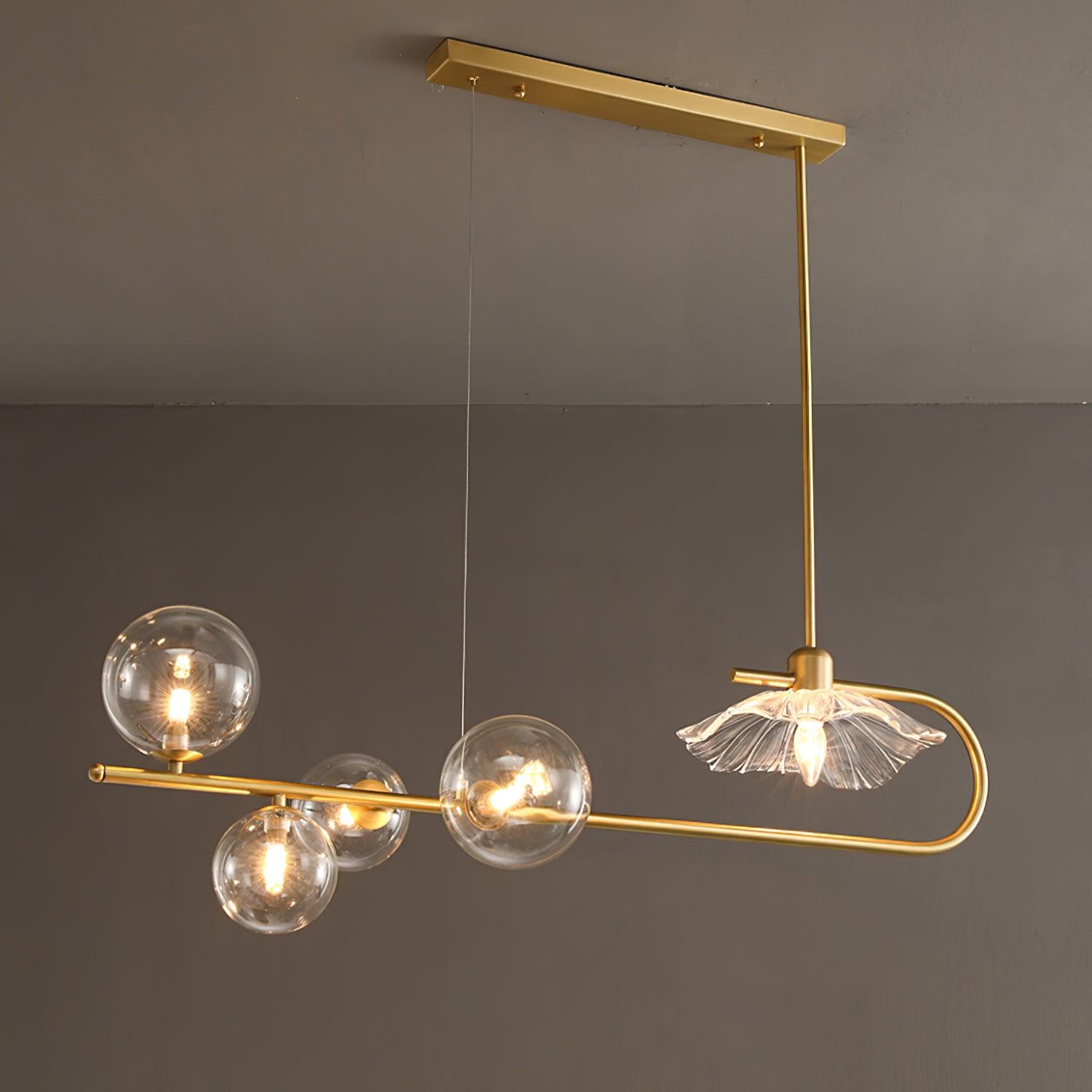 Fulesi Chandelier - Letslighting