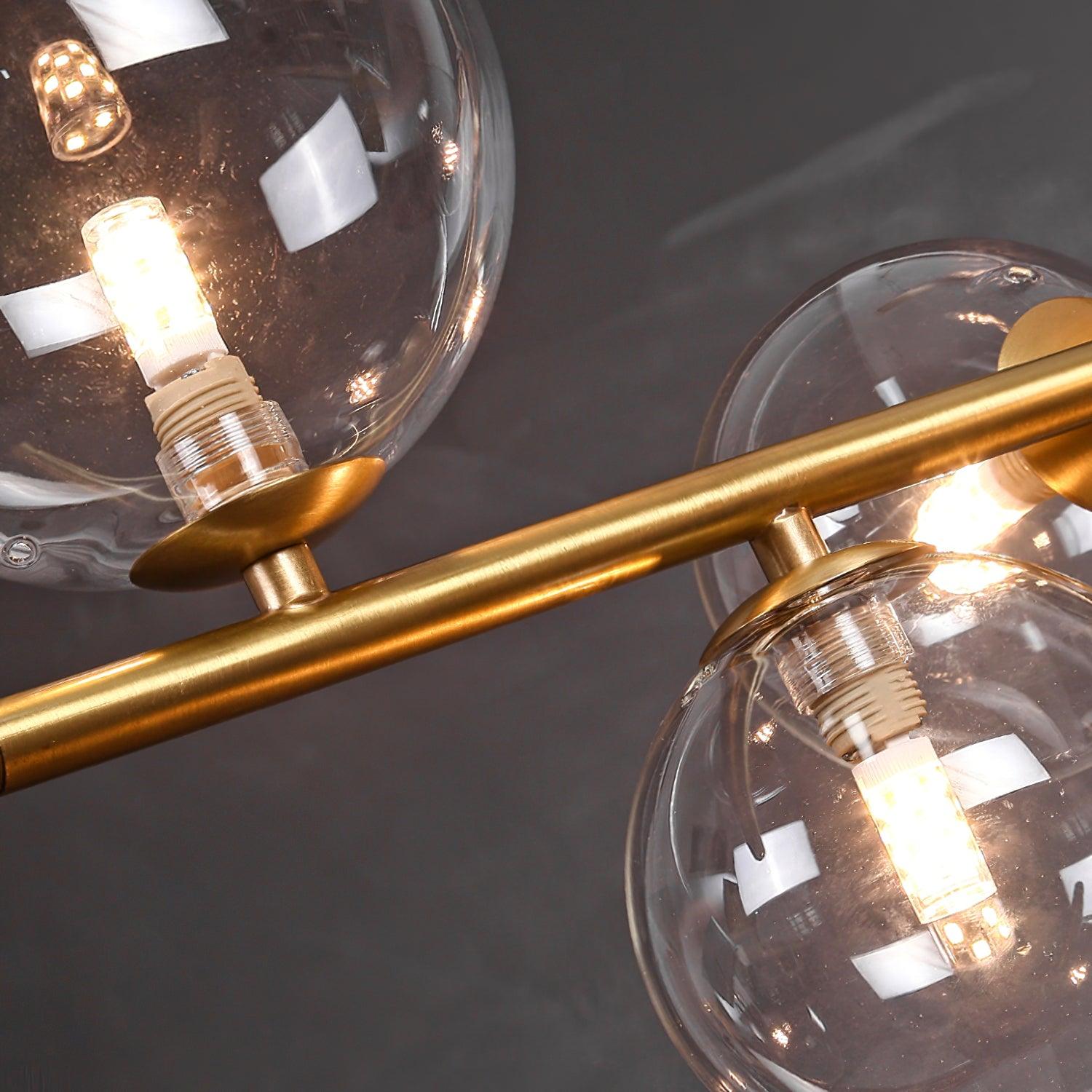Fulesi Chandelier - Letslighting