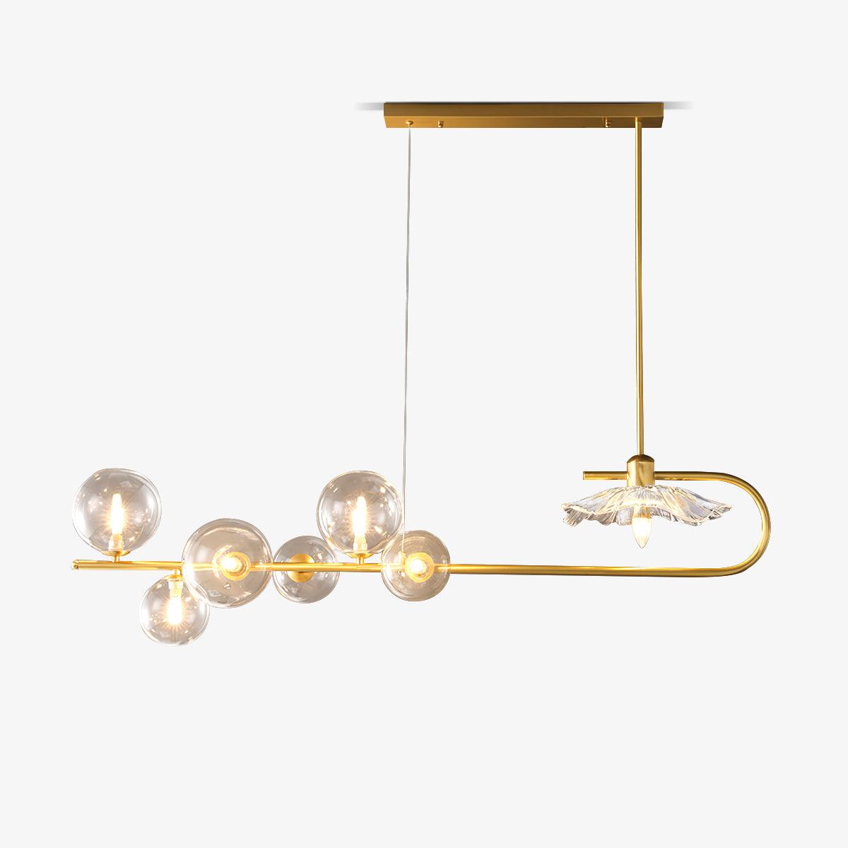 Fulesi Chandelier - Letslighting