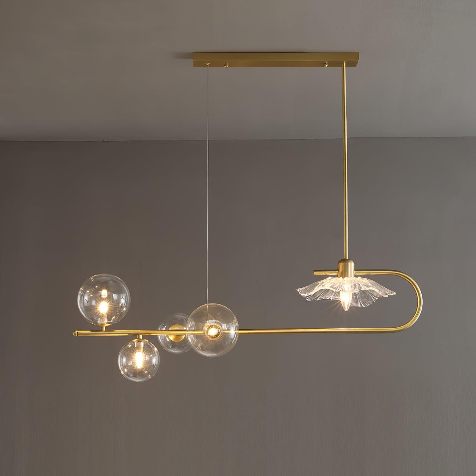 Fulesi Chandelier - Letslighting