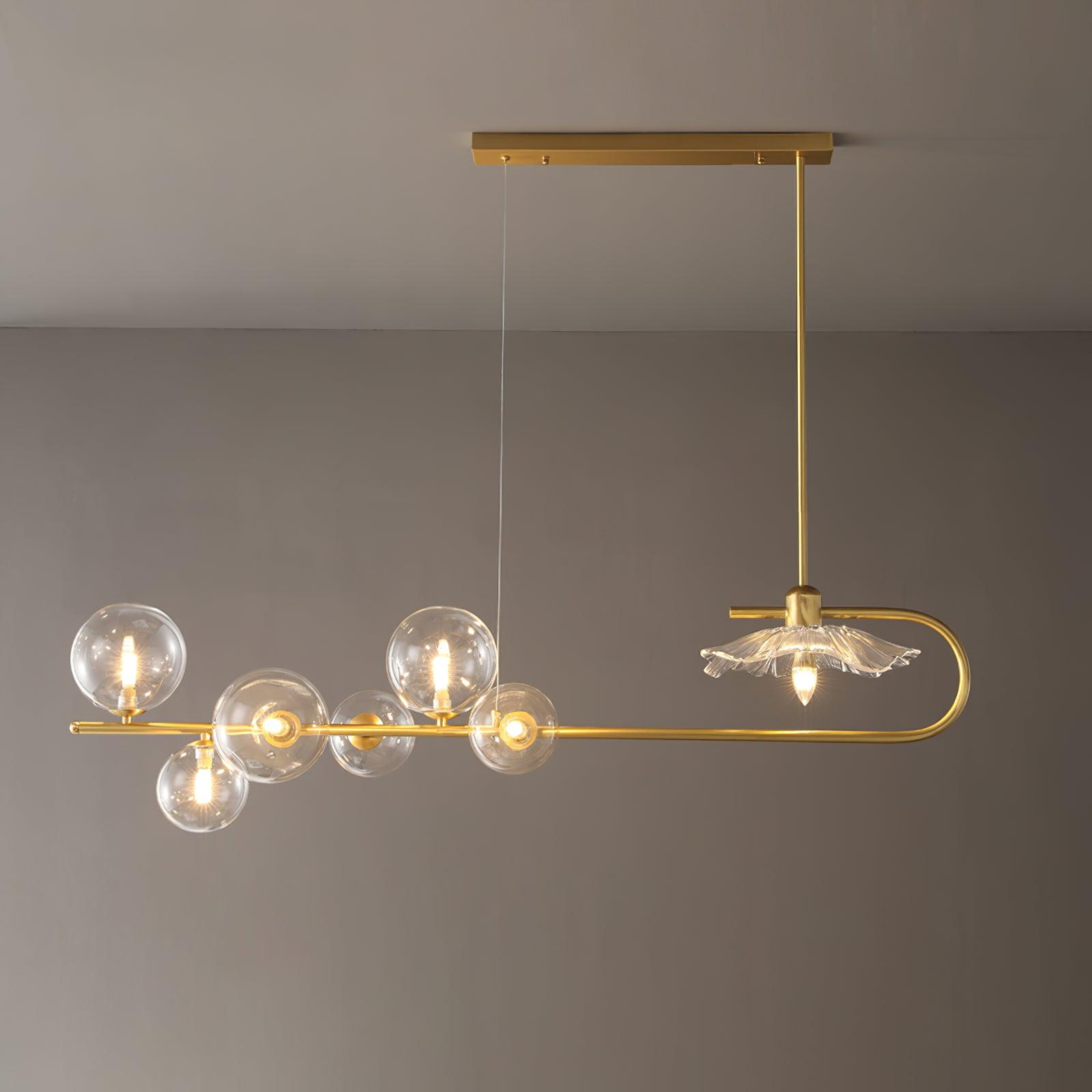 Fulesi Chandelier - Letslighting