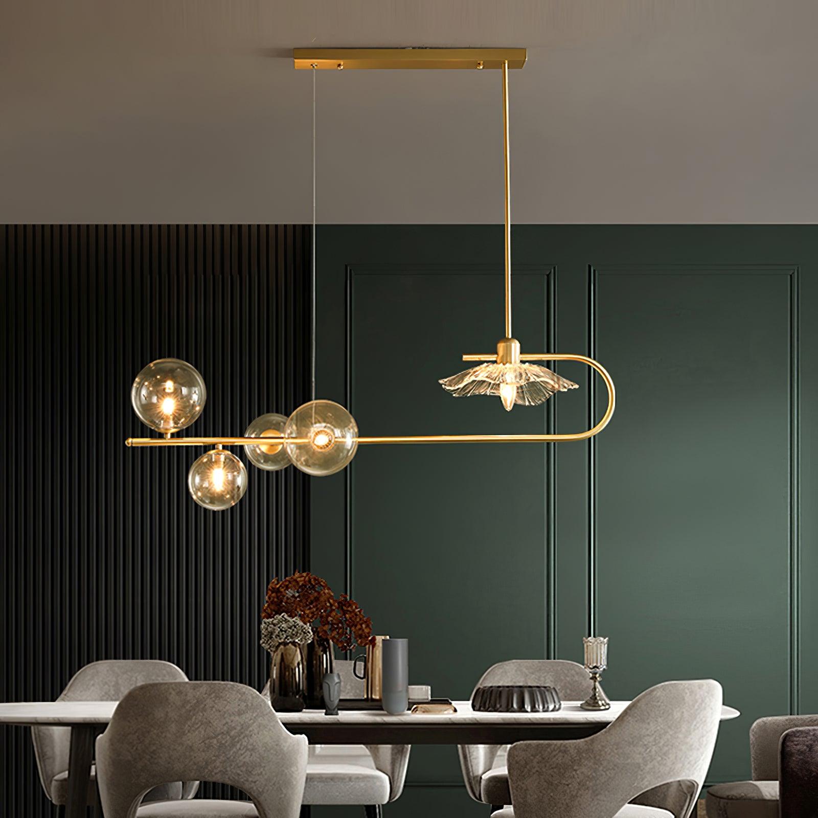 Fulesi Chandelier - Letslighting
