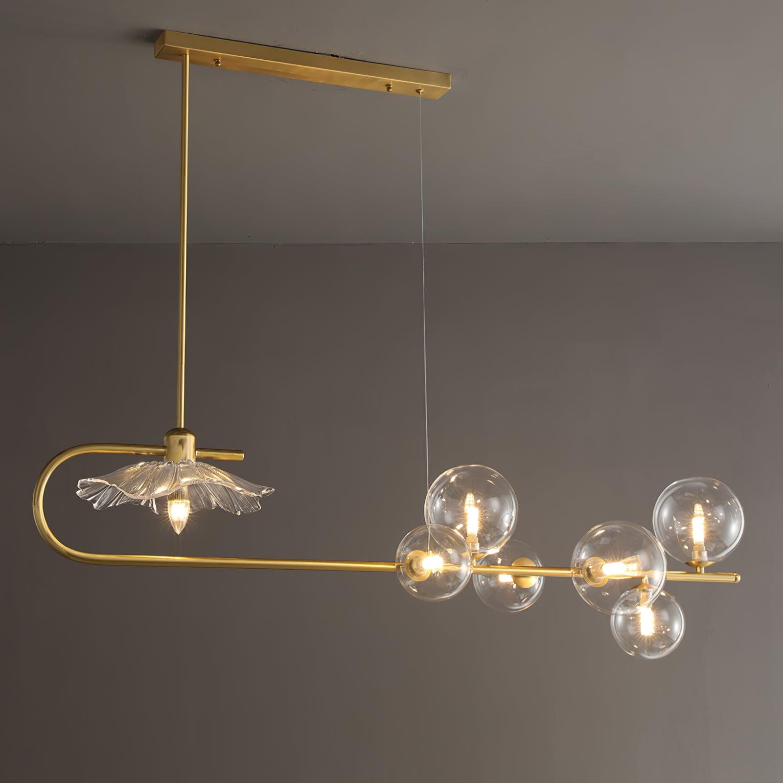 Fulesi Chandelier - Letslighting