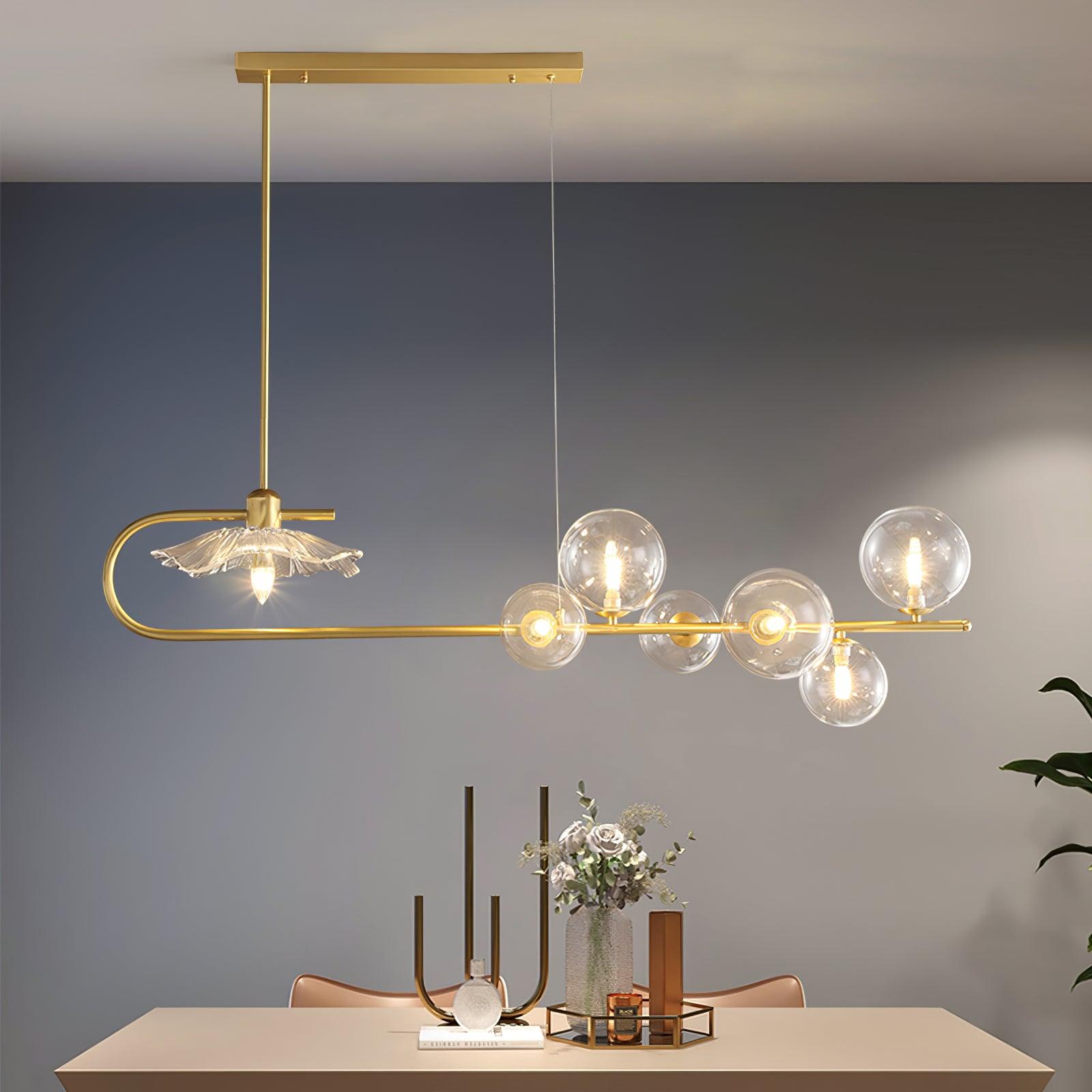 Fulesi Chandelier - Letslighting