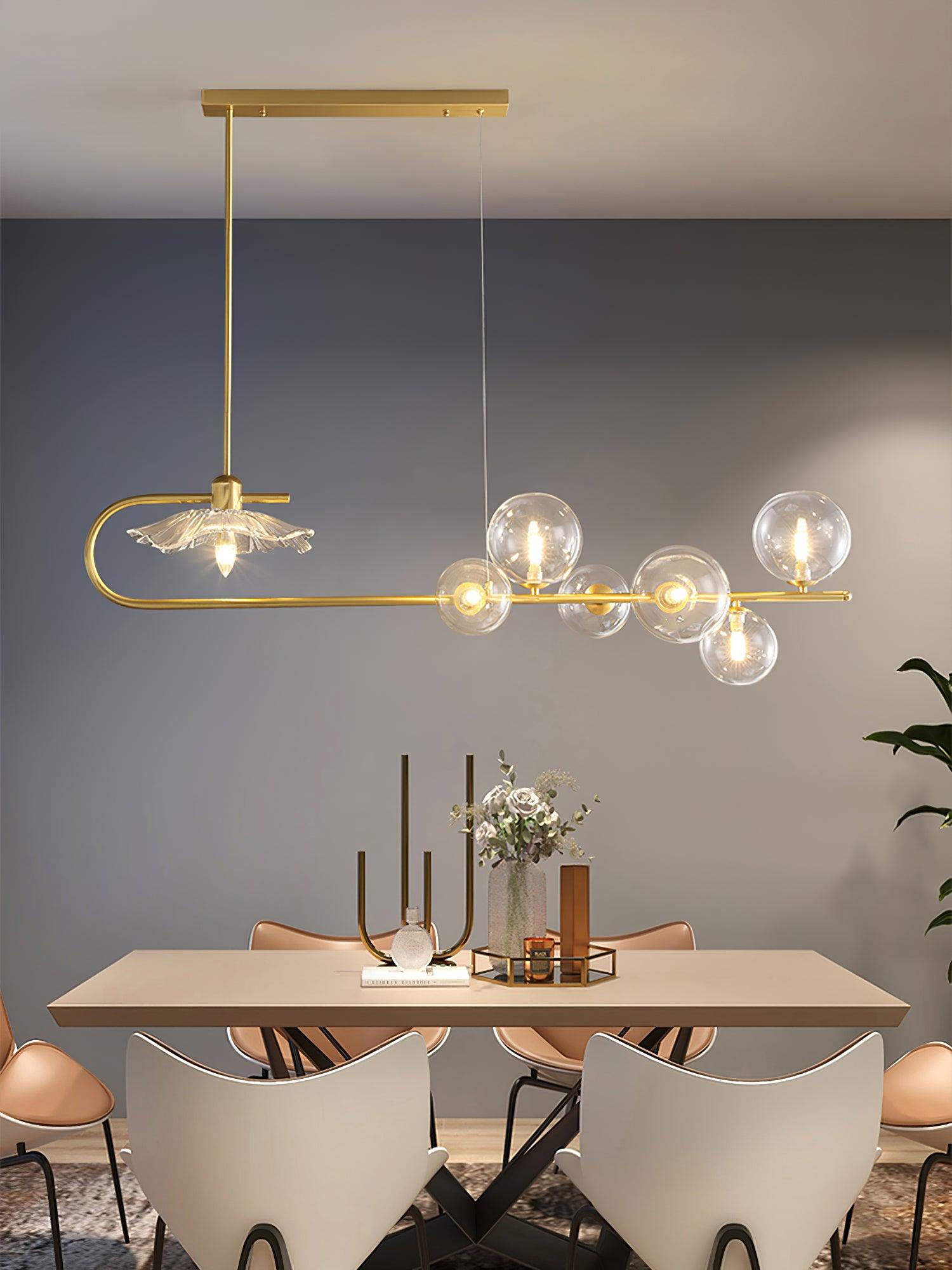 Fulesi Chandelier - Letslighting
