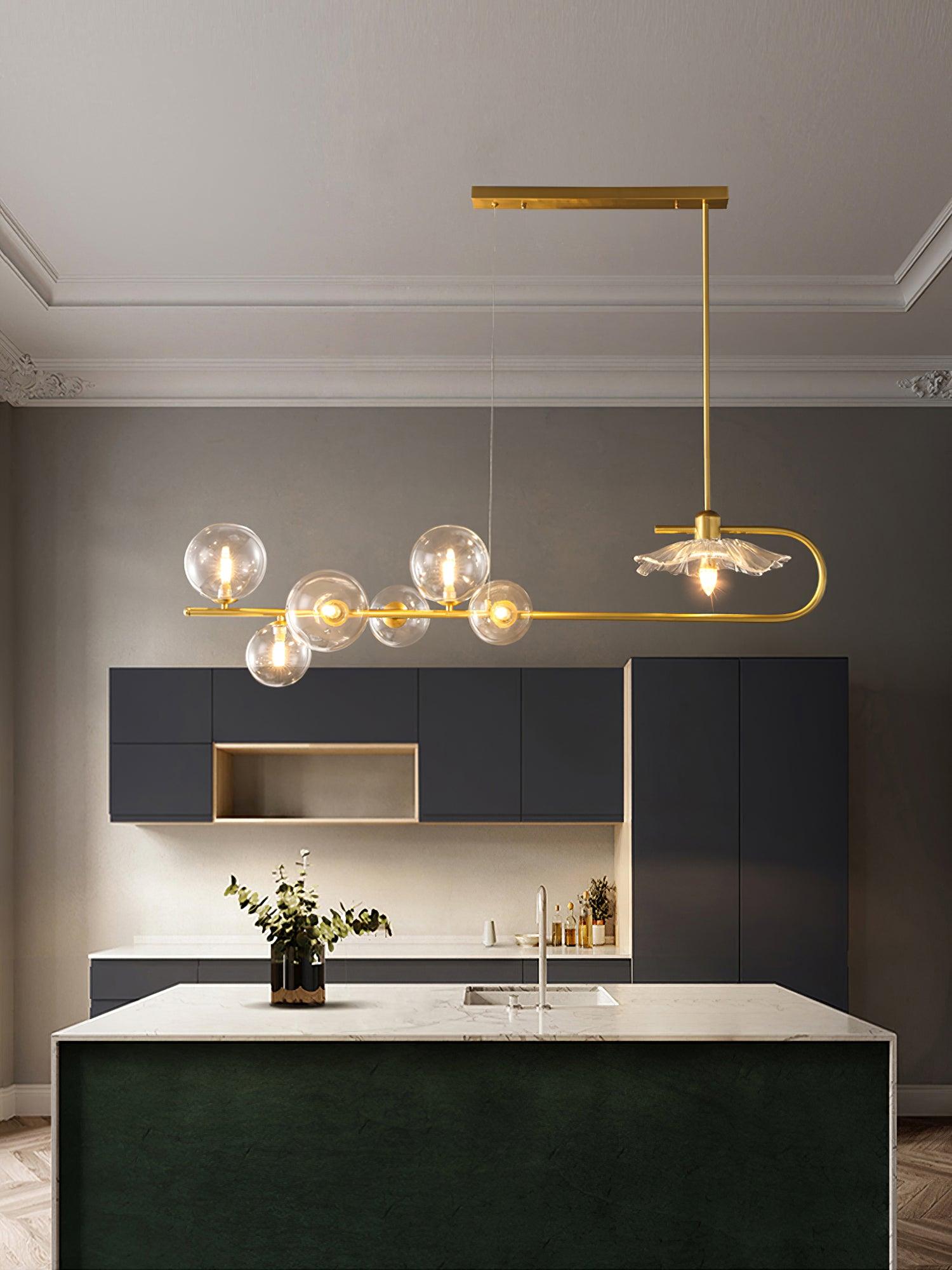 Fulesi Chandelier - Letslighting