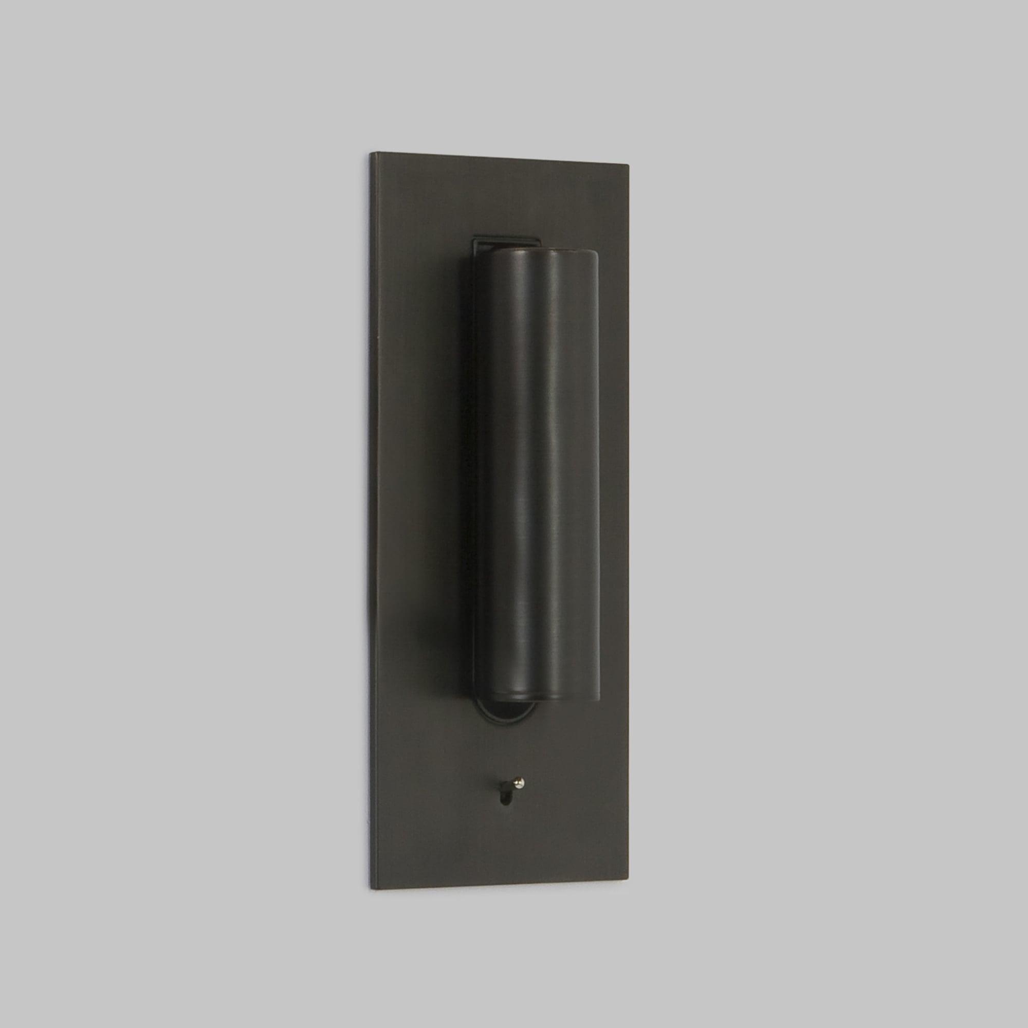 Folded Back Bedside Wall Lamp - Letslighting