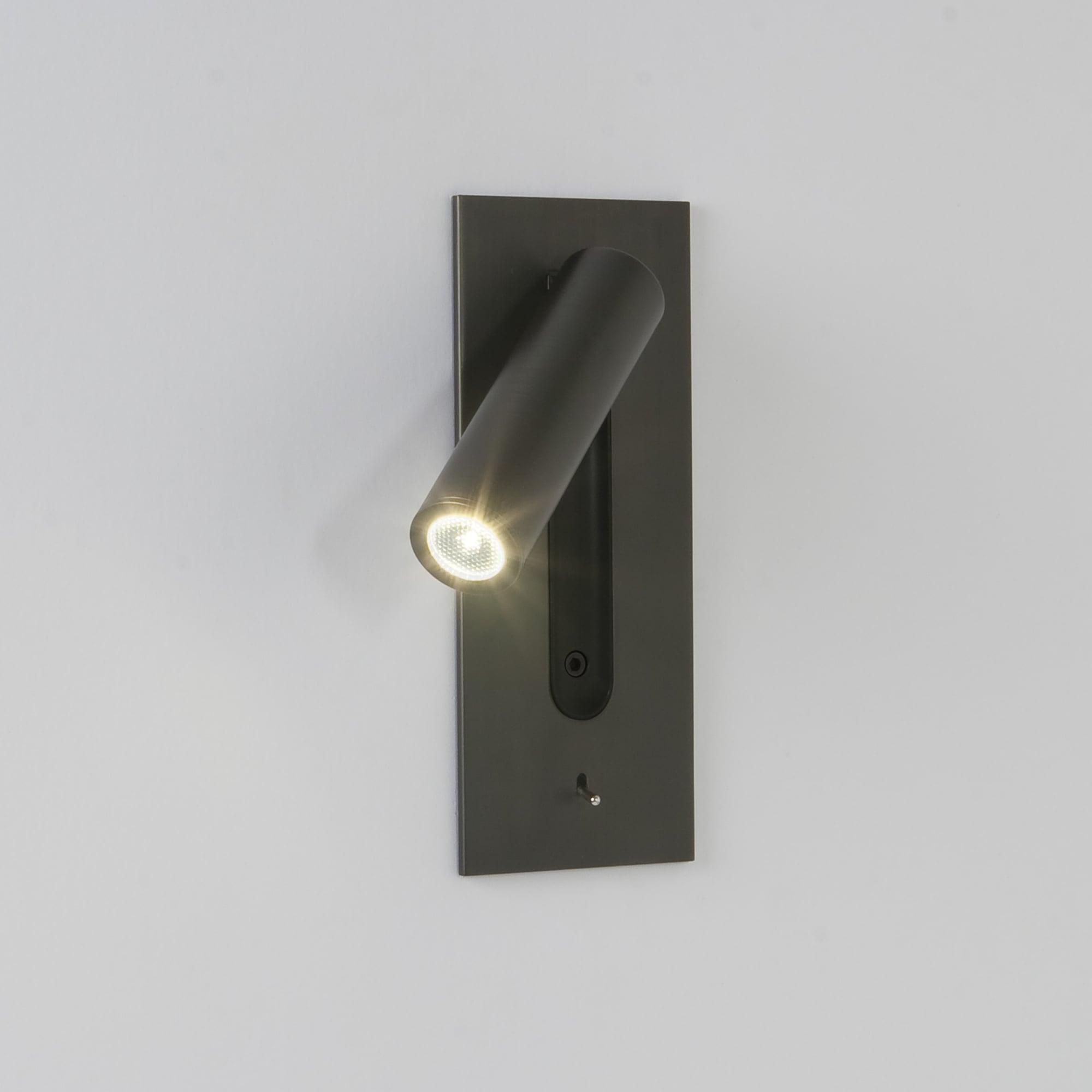 Folded Back Bedside Wall Lamp - Letslighting