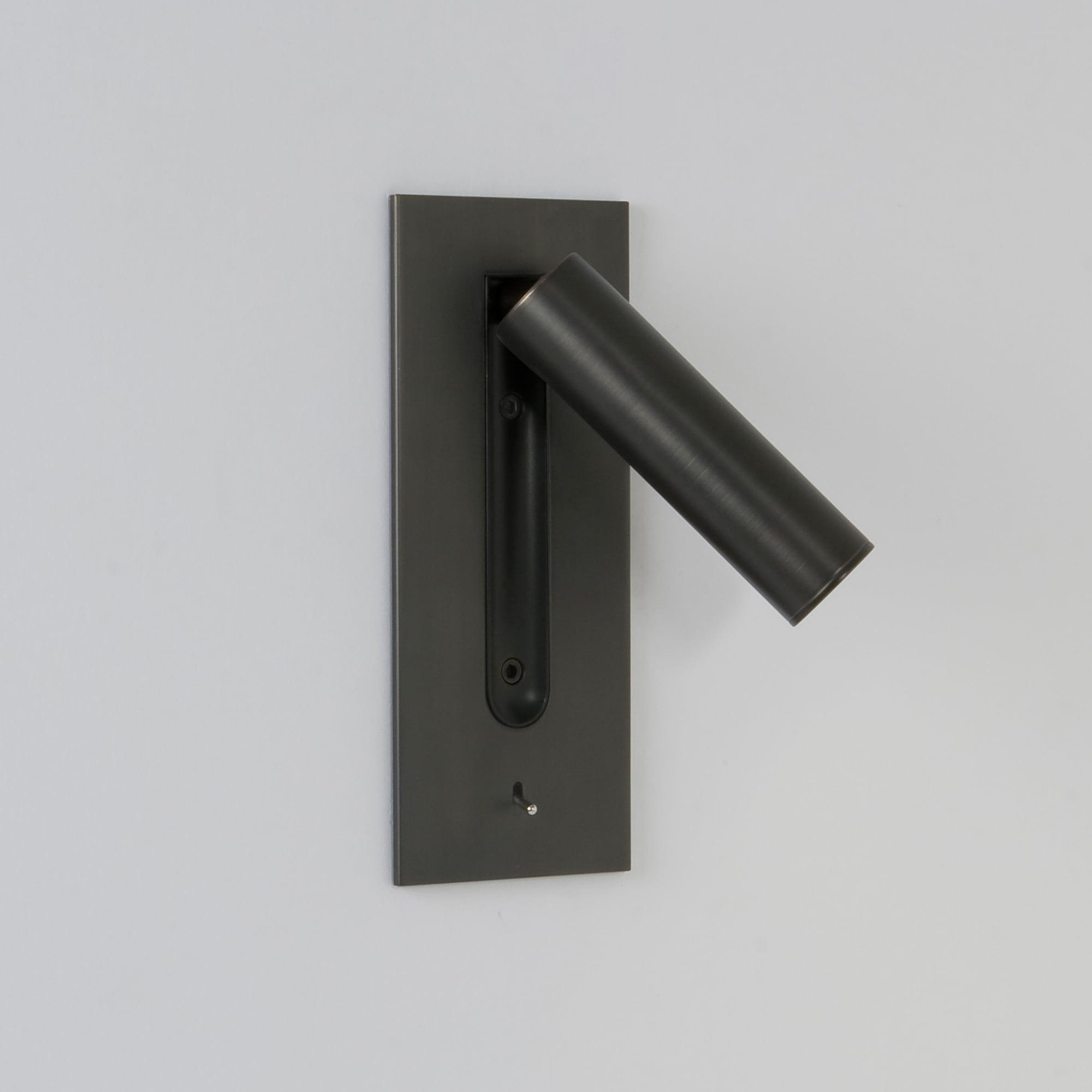 Folded Back Bedside Wall Lamp - Letslighting