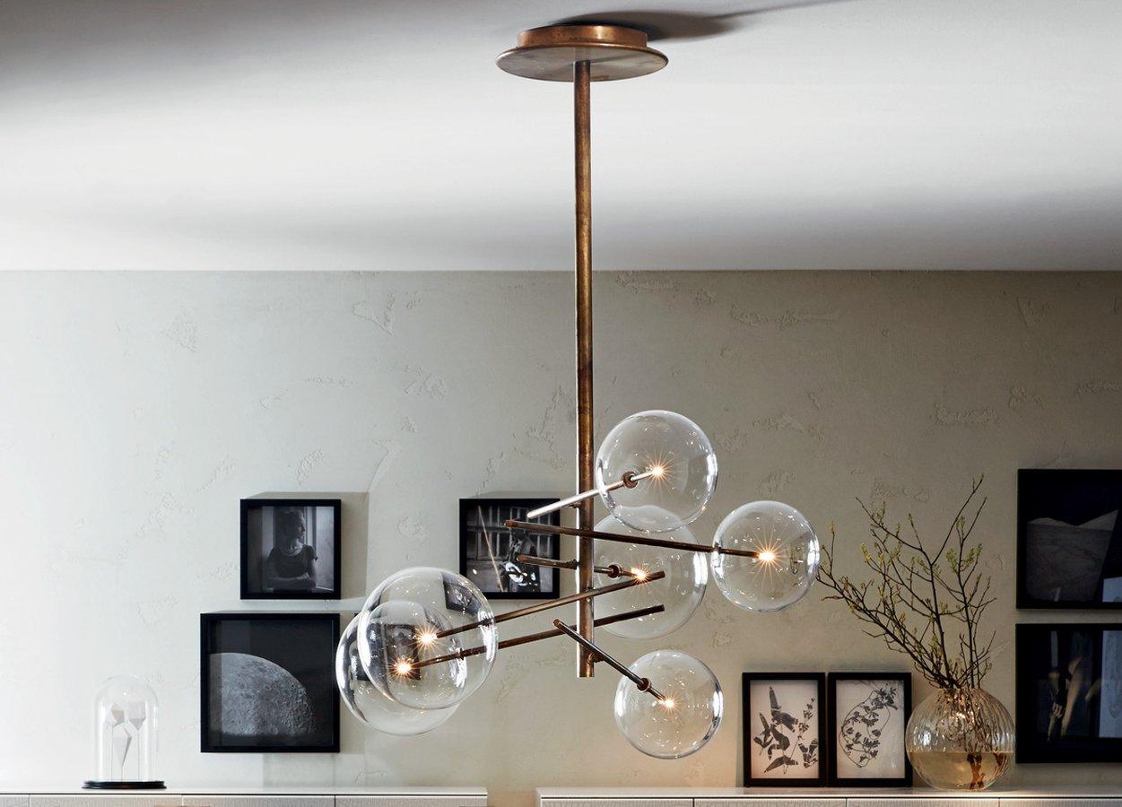 Bolle Chandelier - Letslighting