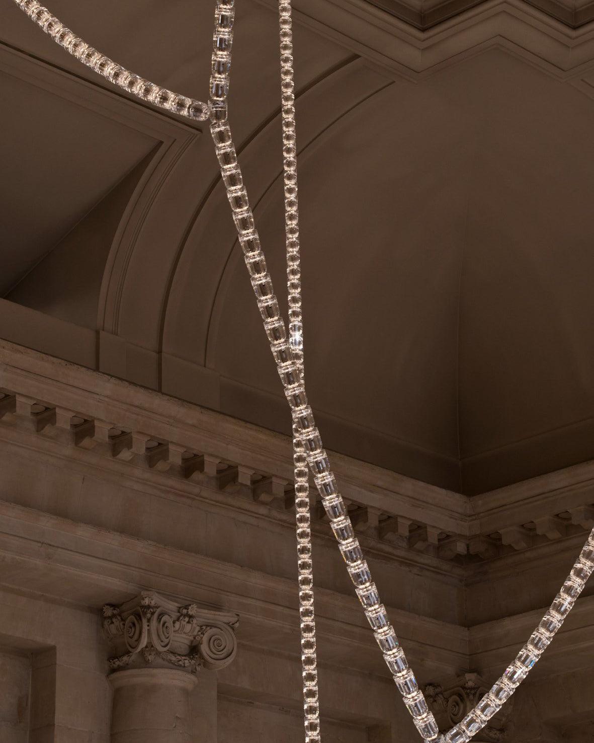 Gabriel Chrome Chandelier - Letslighting