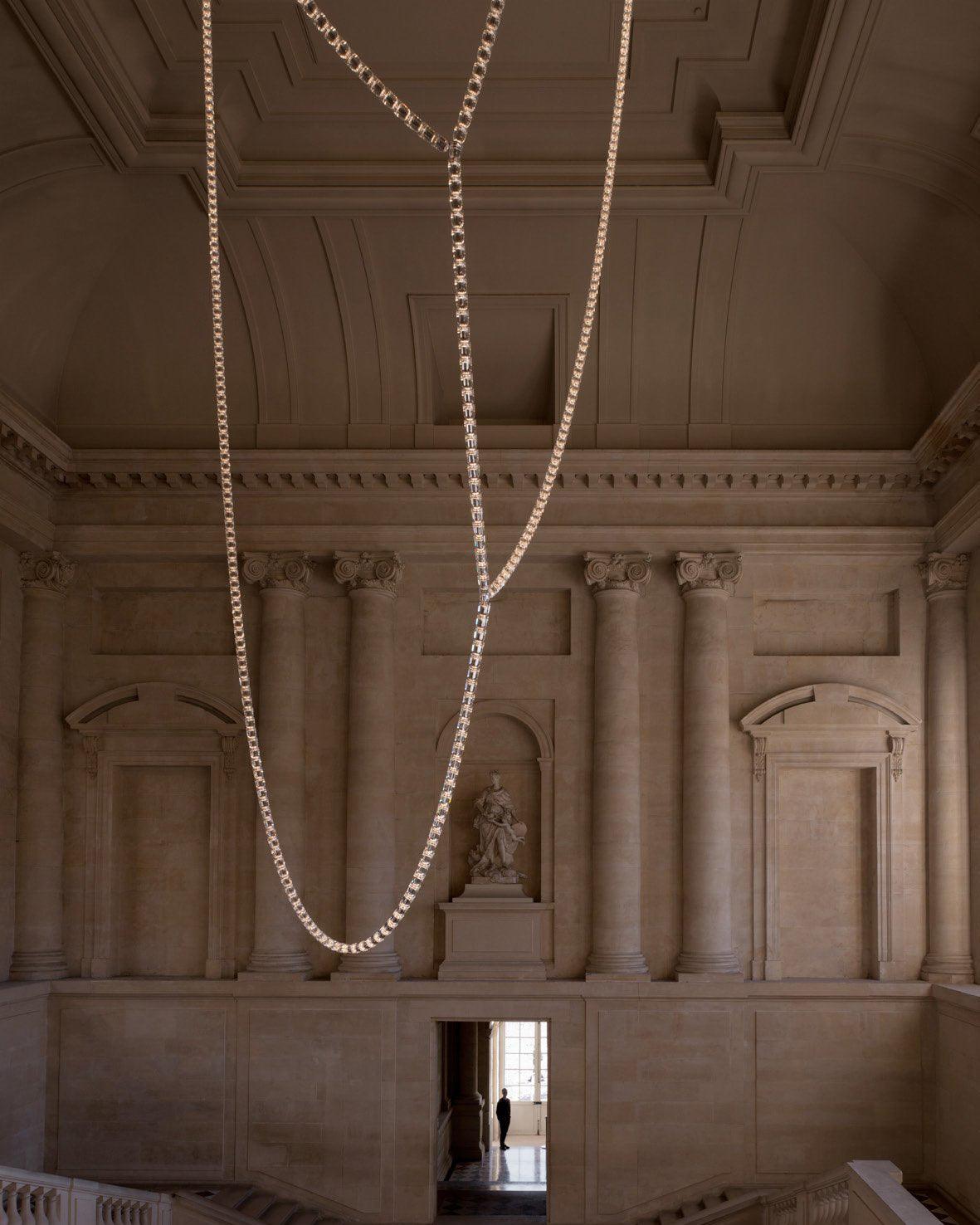 Gabriel Chrome Chandelier - Letslighting