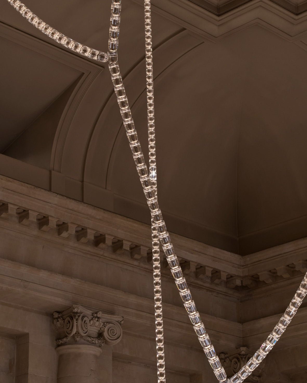Gabriel Chrome Chandelier - Letslighting
