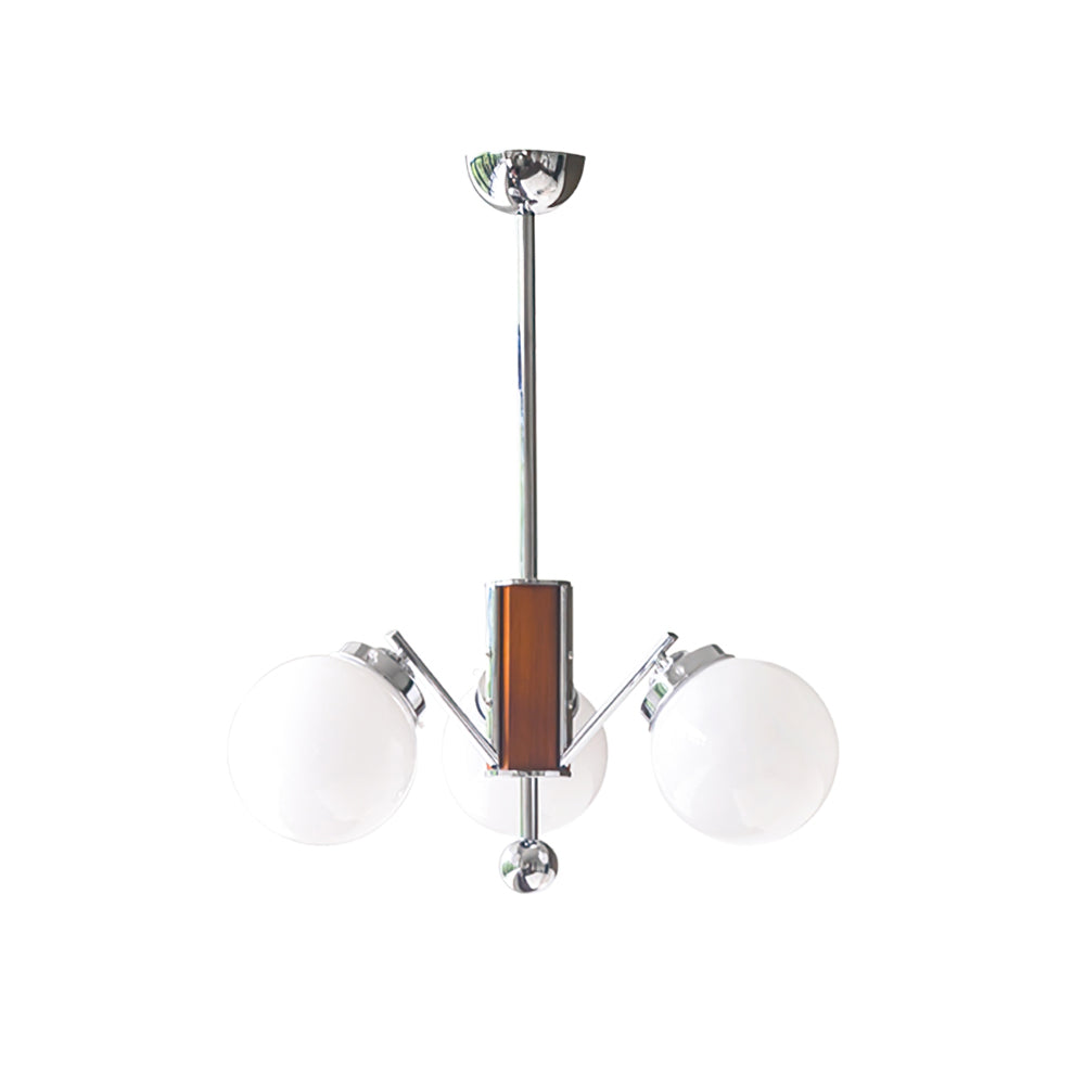 Orina Chandelier Mid-century - Letslighting