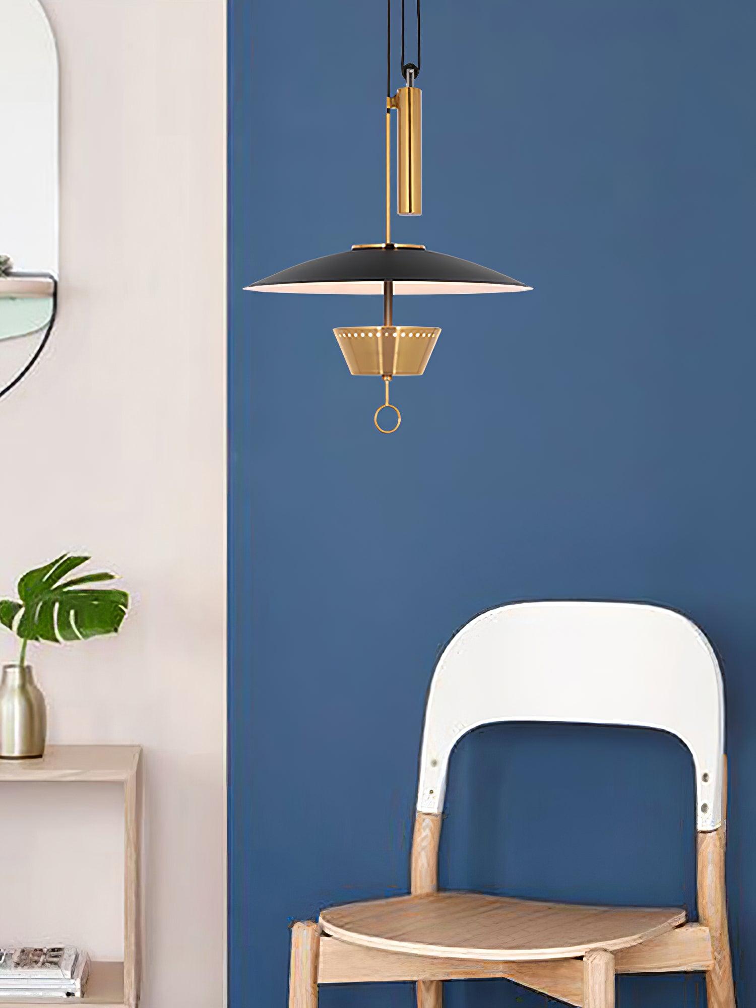 Gaetano Pendant Lamp - Letslighting