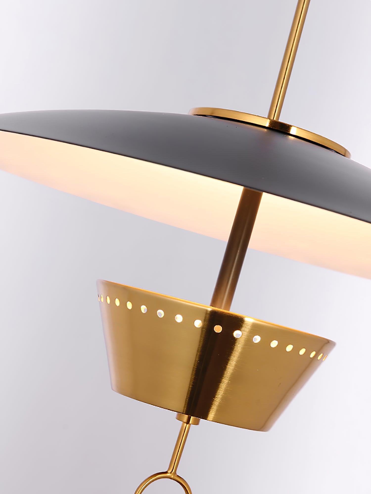 Gaetano Pendant Lamp - Letslighting
