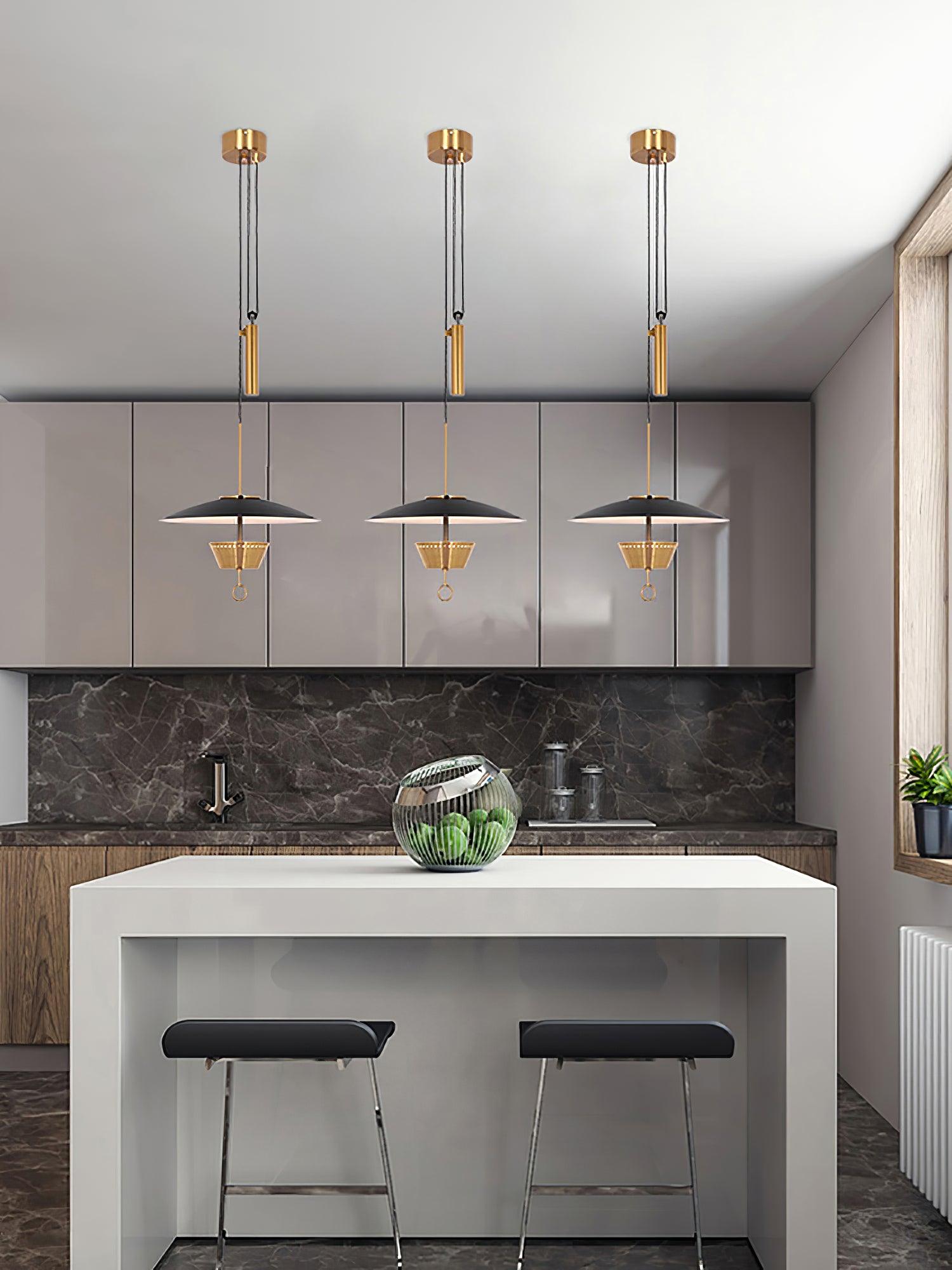 Gaetano Pendant Lamp - Letslighting