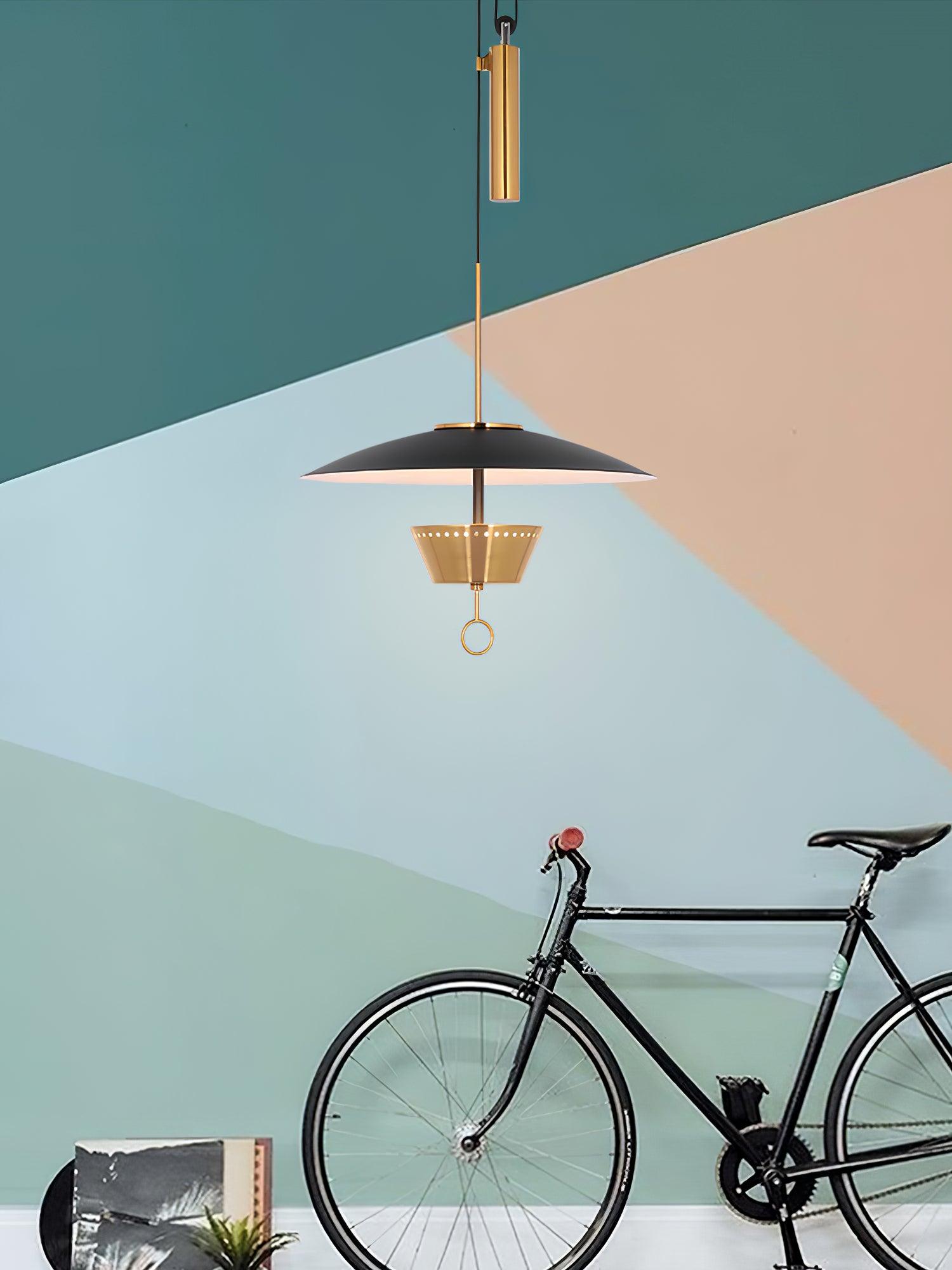 Gaetano Pendant Lamp - Letslighting