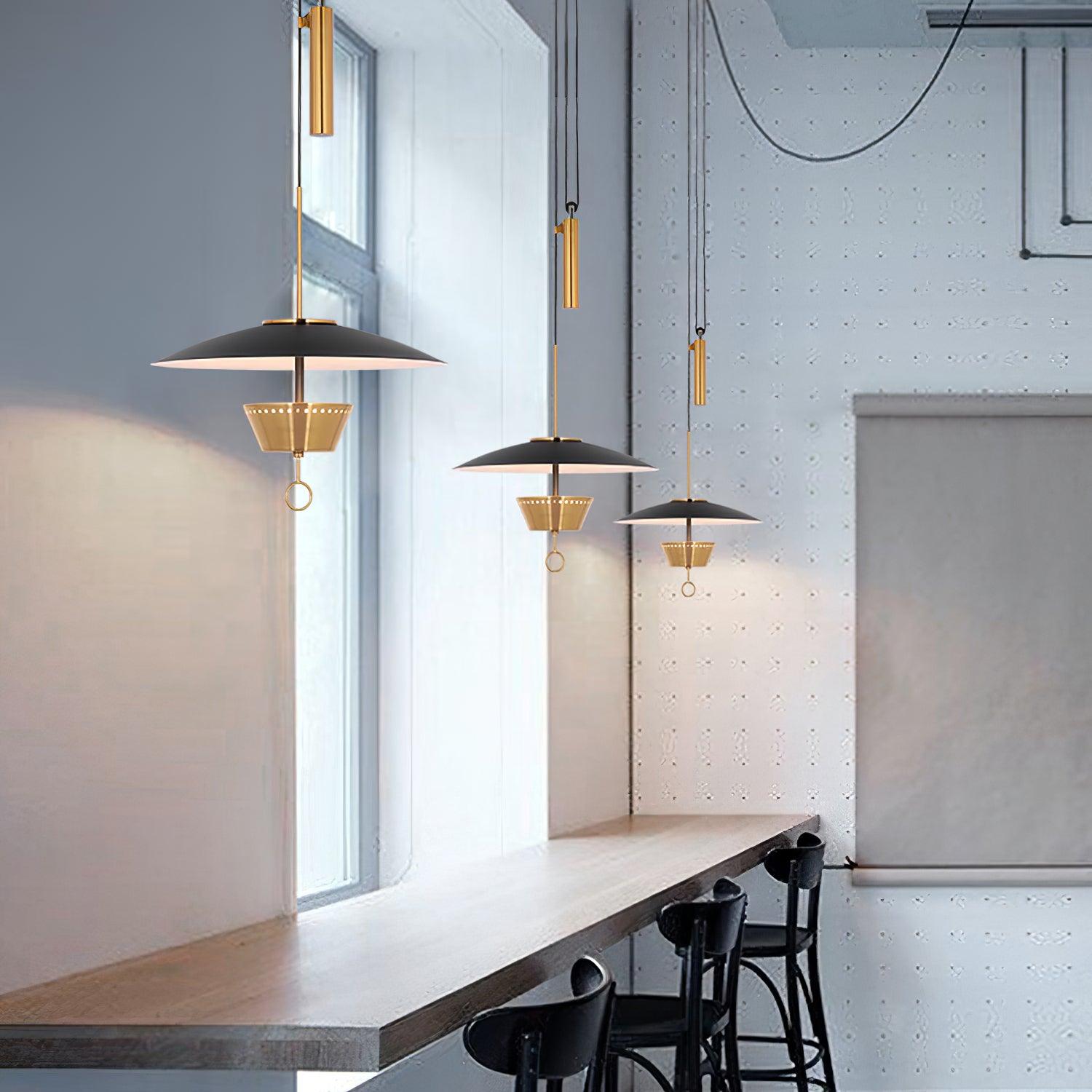 Gaetano Pendant Lamp - Letslighting