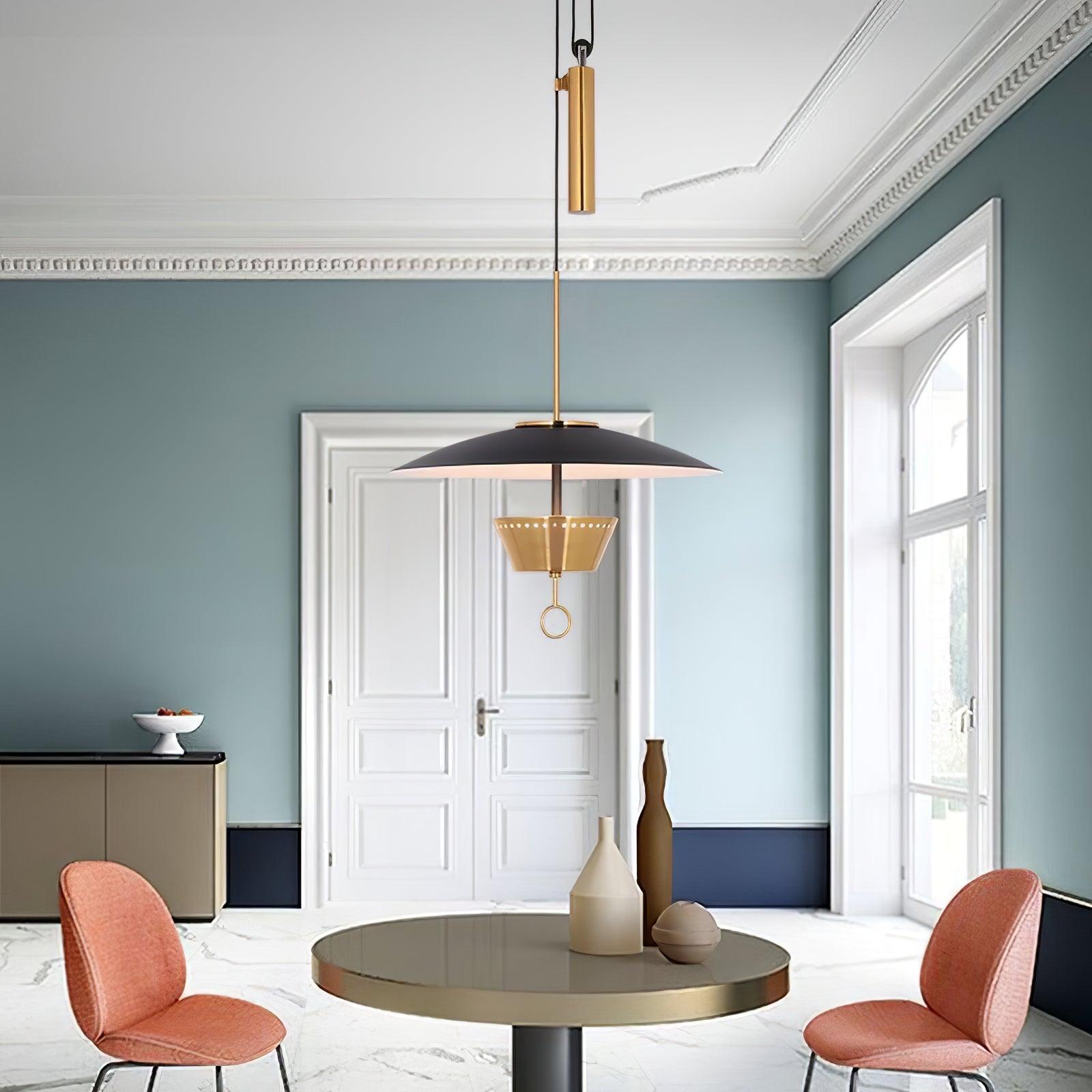 Gaetano Pendant Lamp - Letslighting