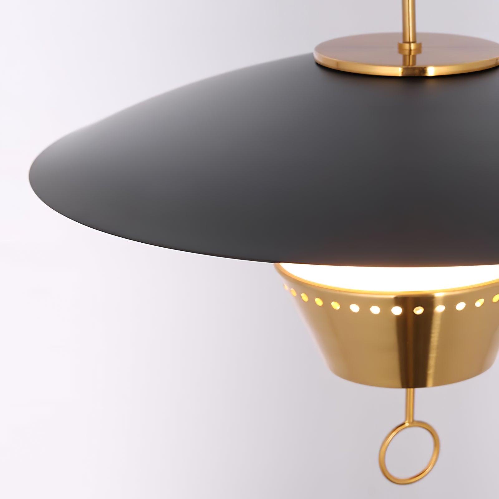 Gaetano Pendant Lamp - Letslighting