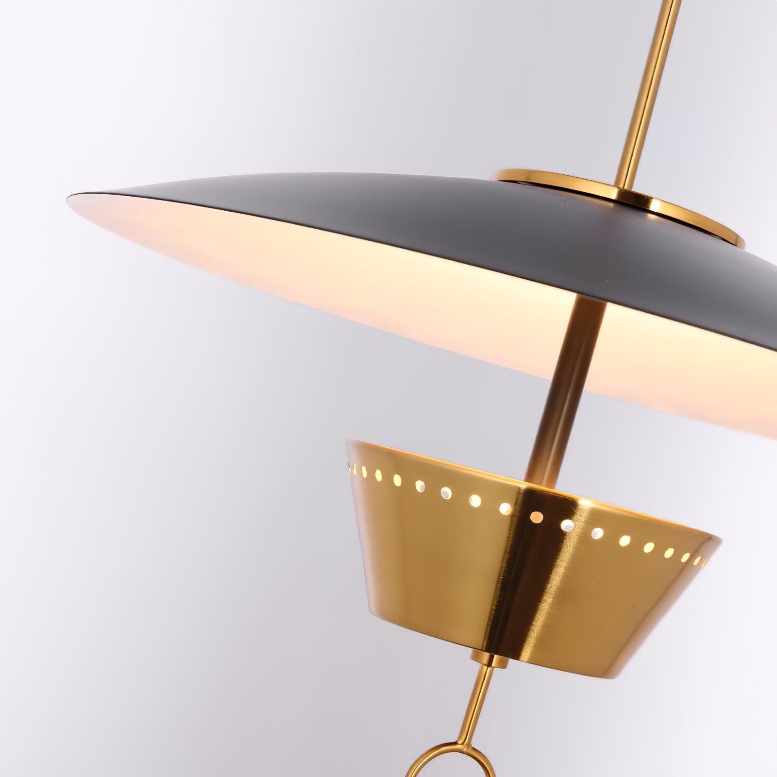 Gaetano Pendant Lamp - Letslighting