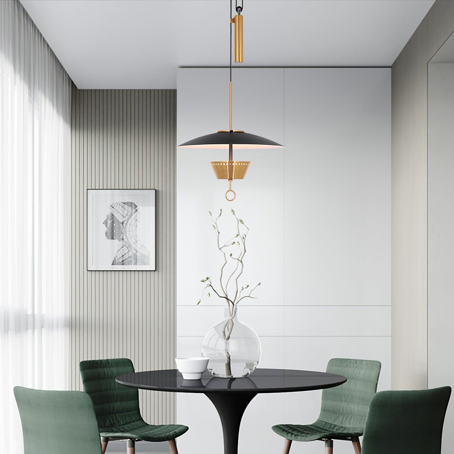 Gaetano Pendant Lamp - Letslighting