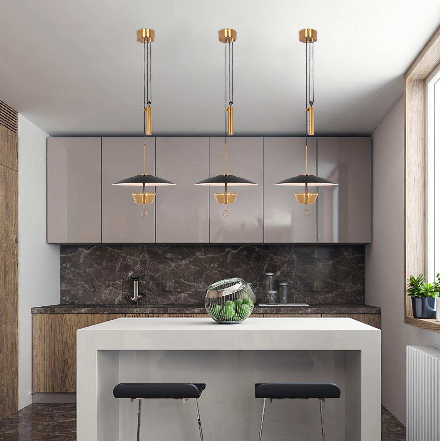 Gaetano Pendant Lamp - Letslighting