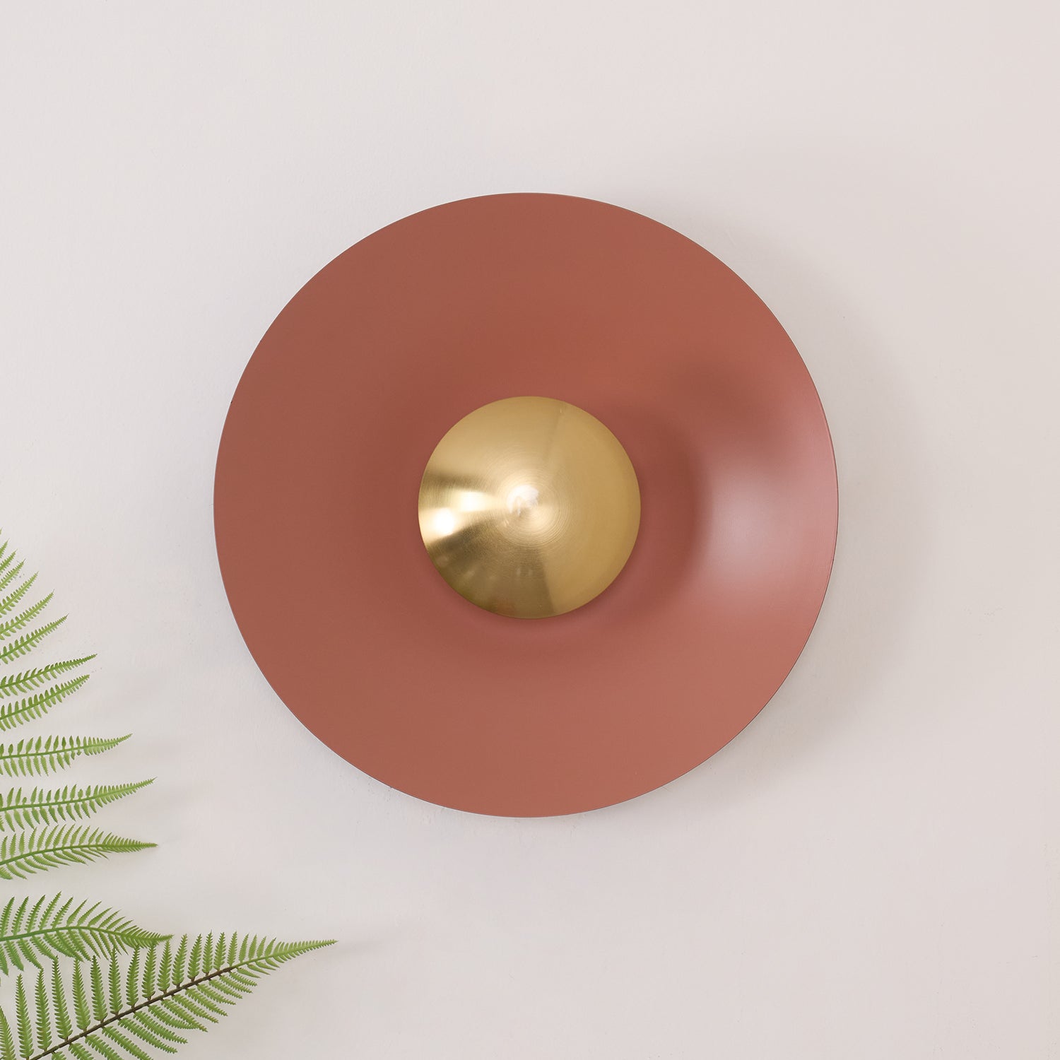 Wall Lamp Eclipse Inspired Halo Glow Modern Minimalist Art Accent - Letslighting