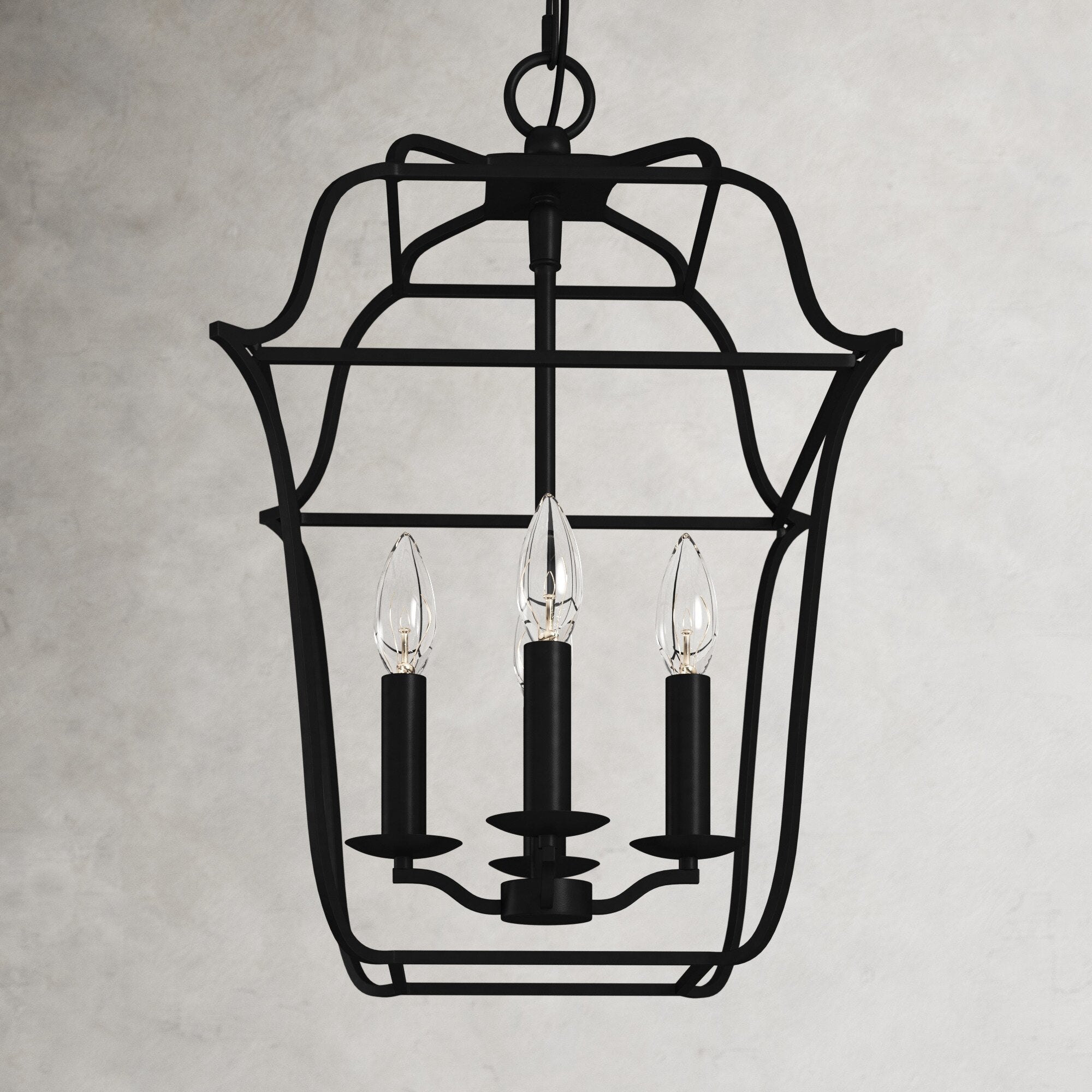 Zavenen Vintage Industrial Royal Metal Pendant Lamp - Lamp Copper