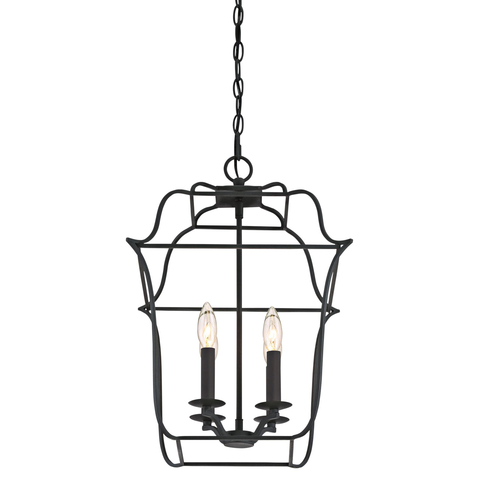 Zavenen Vintage Industrial Royal Metal Pendant Lamp - Lamp Copper
