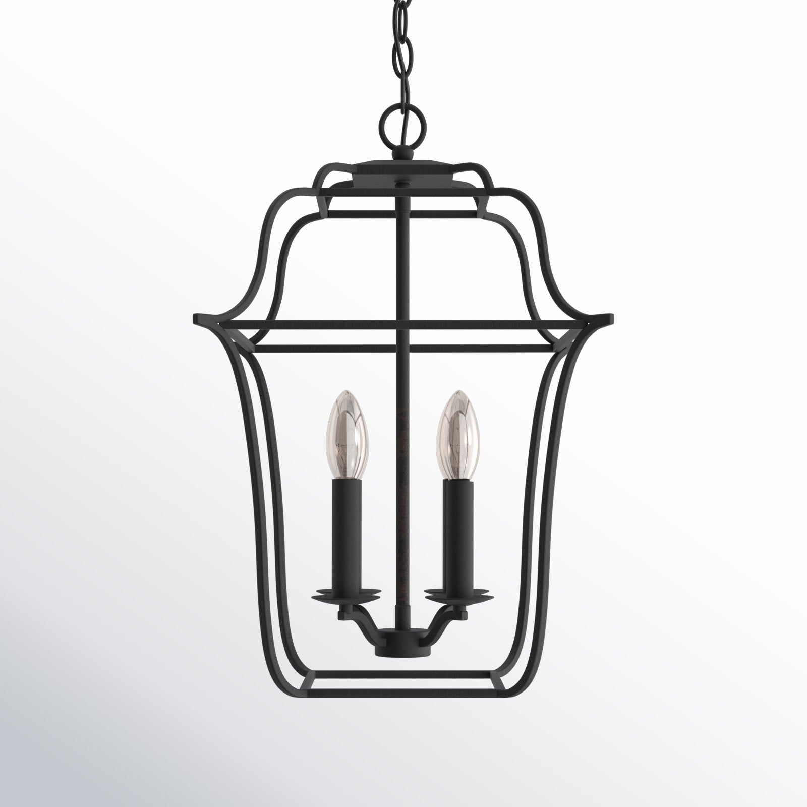 Zavenen Vintage Industrial Royal Metal Pendant Lamp - Lamp Copper