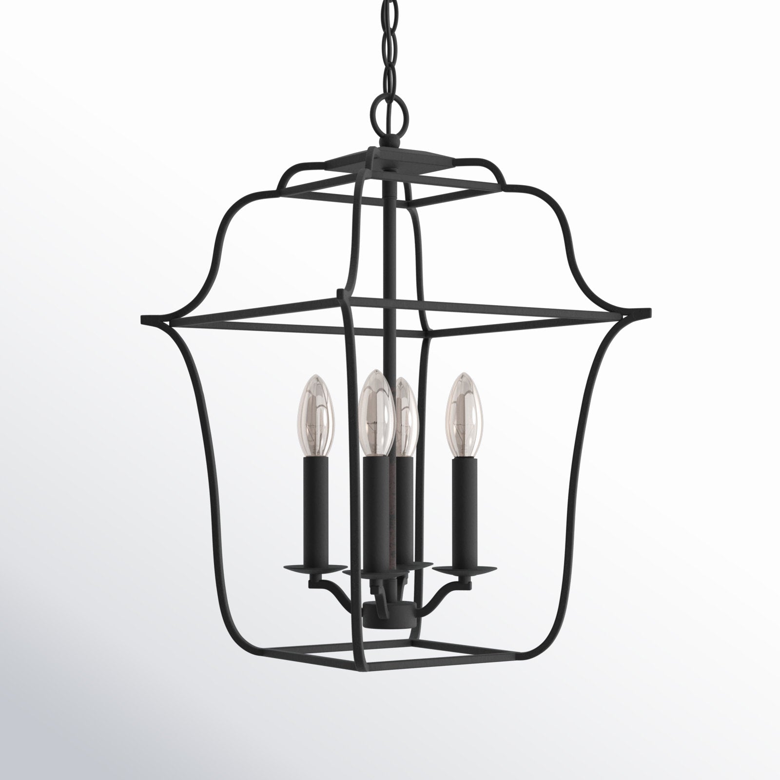 Zavenen Vintage Industrial Royal Metal Pendant Lamp - Lamp Copper