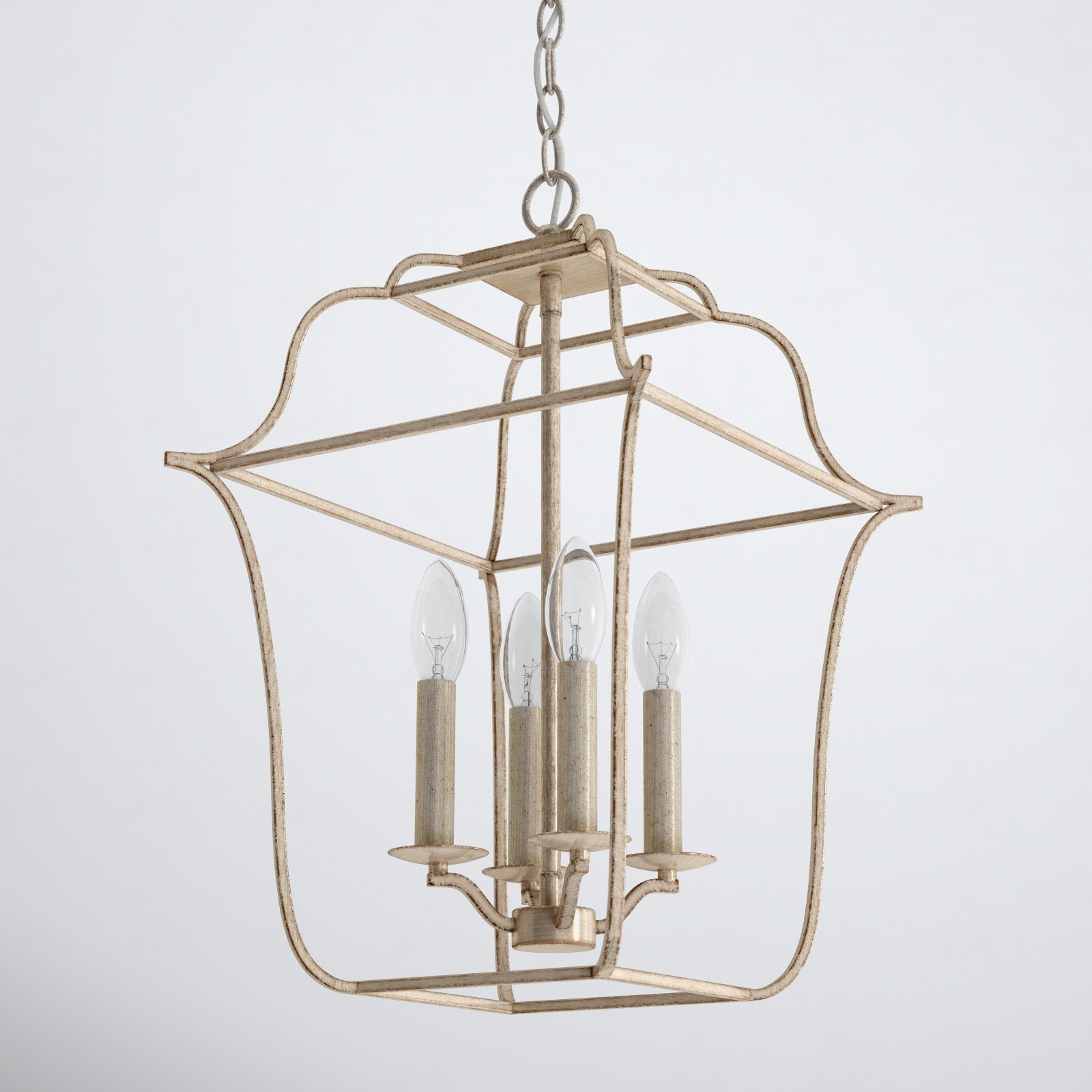 Zavenen Vintage Industrial Royal Metal Pendant Lamp - Lamp Copper