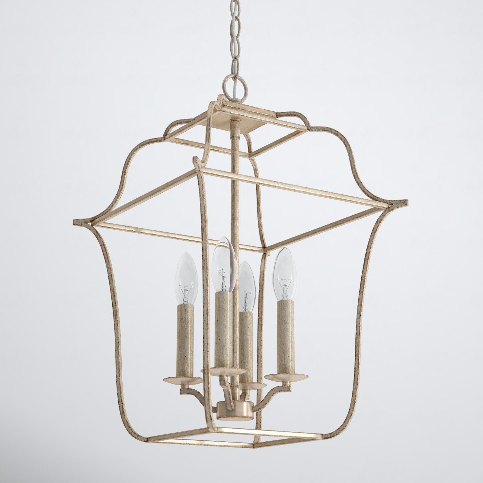 Zavenen Vintage Industrial Royal Metal Pendant Lamp - Lamp Copper