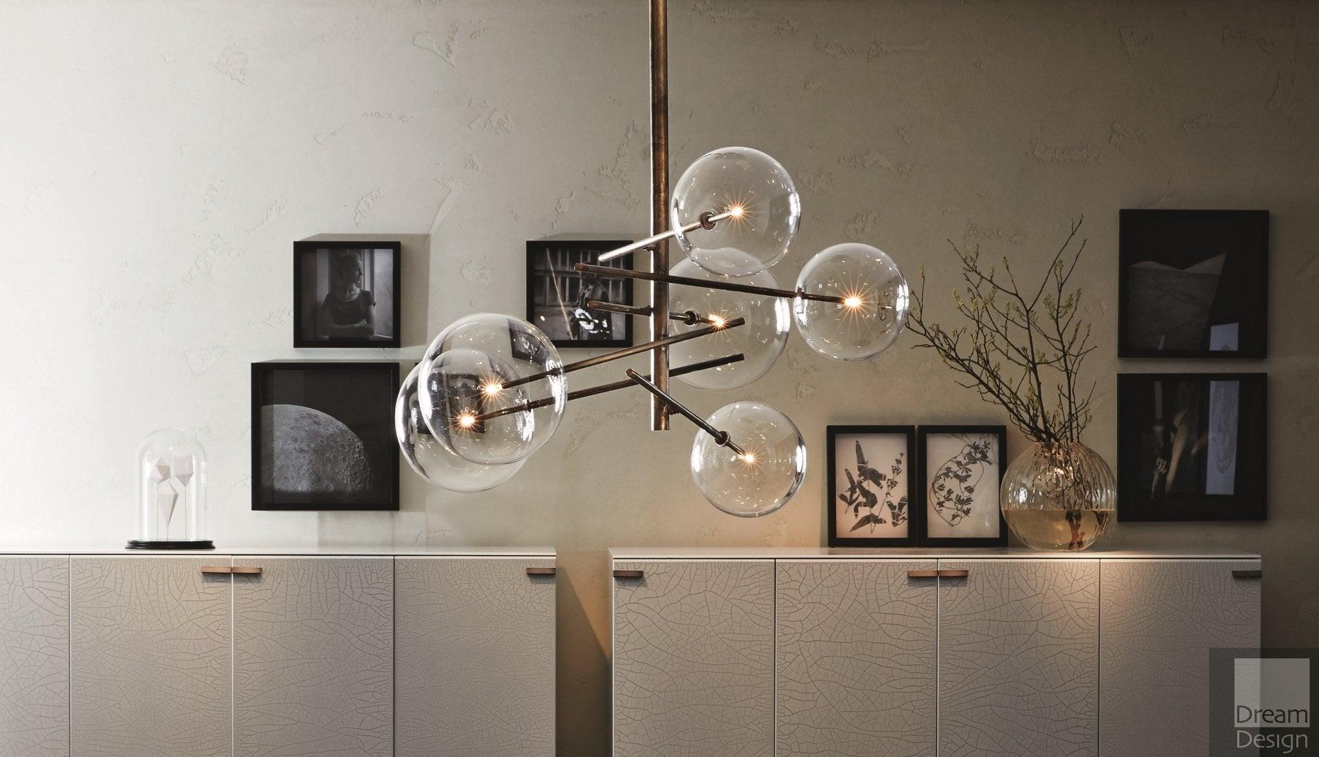 Bolle Chandelier - Letslighting