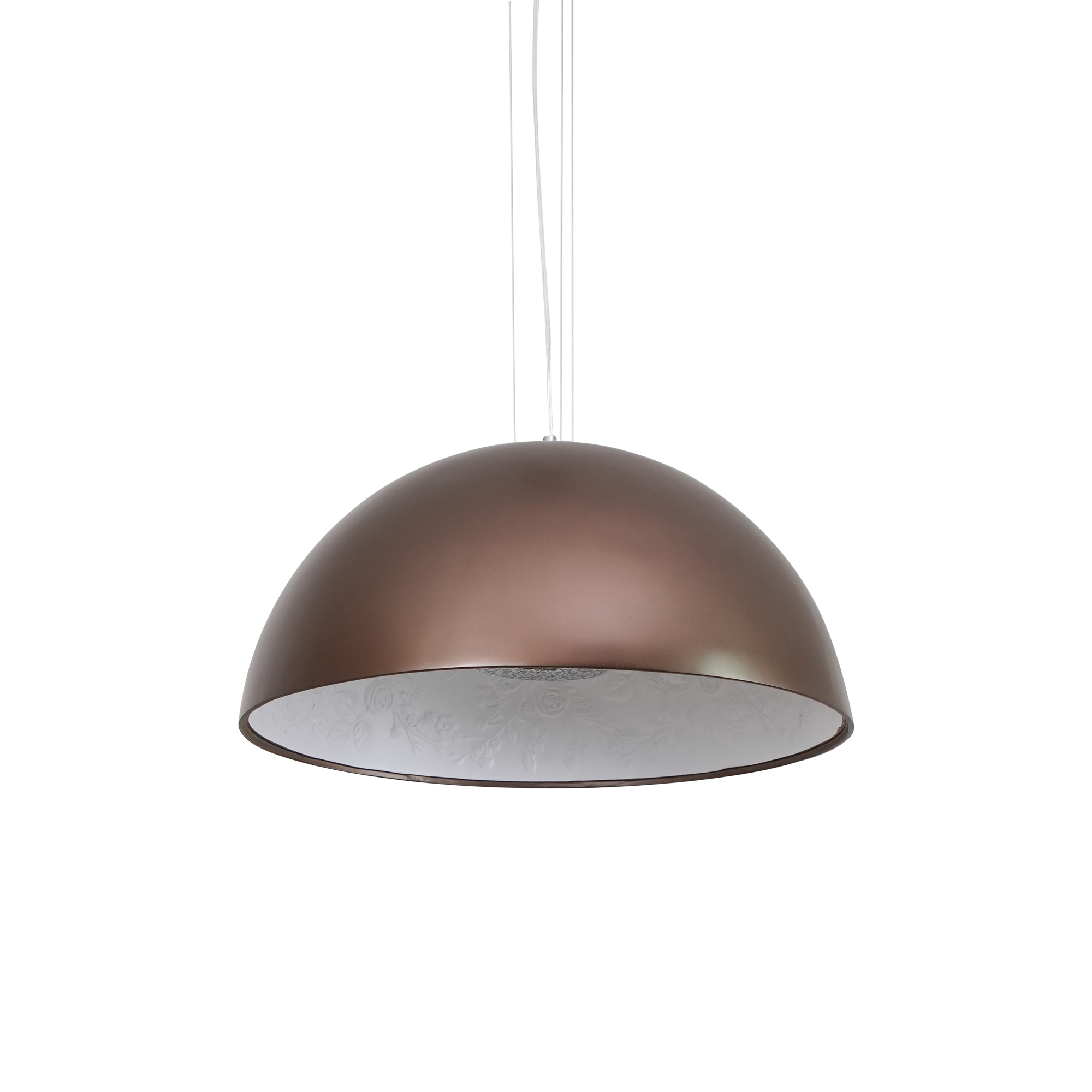 Hemisfera Suspension Lamp - Letslighting