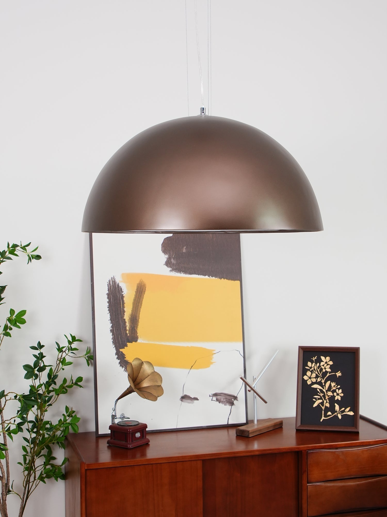 Hemisfera Suspension Lamp - Letslighting