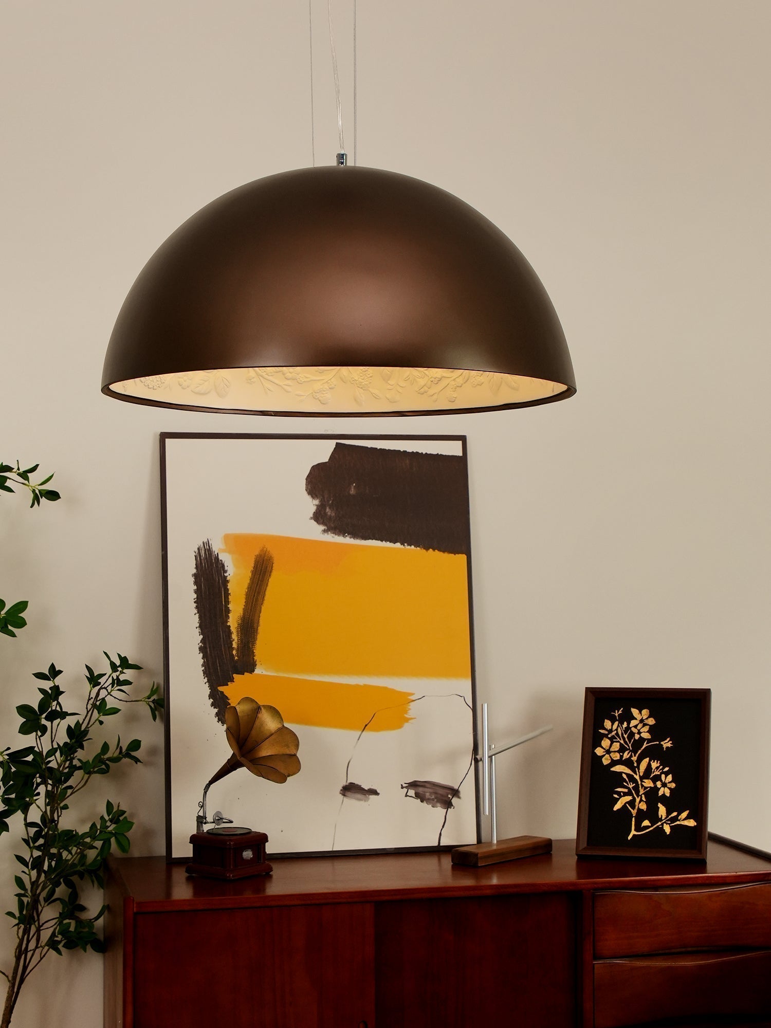 Hemisfera Suspension Lamp - Letslighting