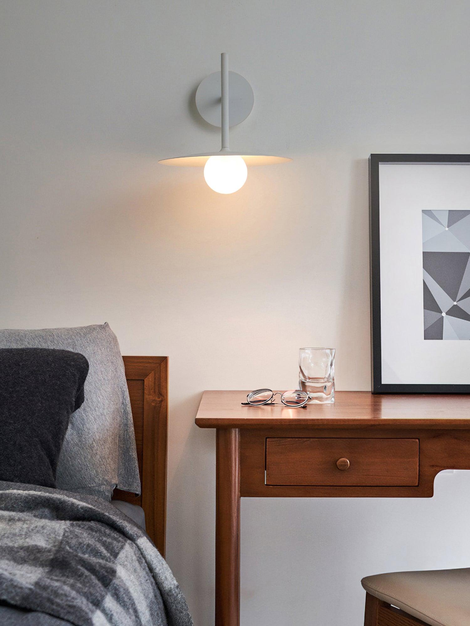 Gea Iron Wall Lamp - Letslighting