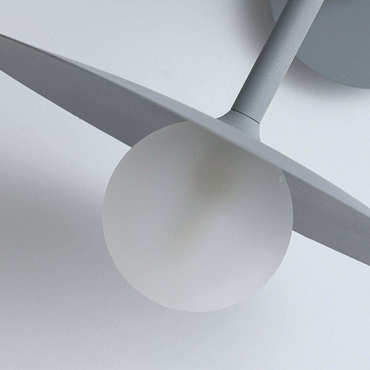 Gea Iron Wall Lamp - Letslighting