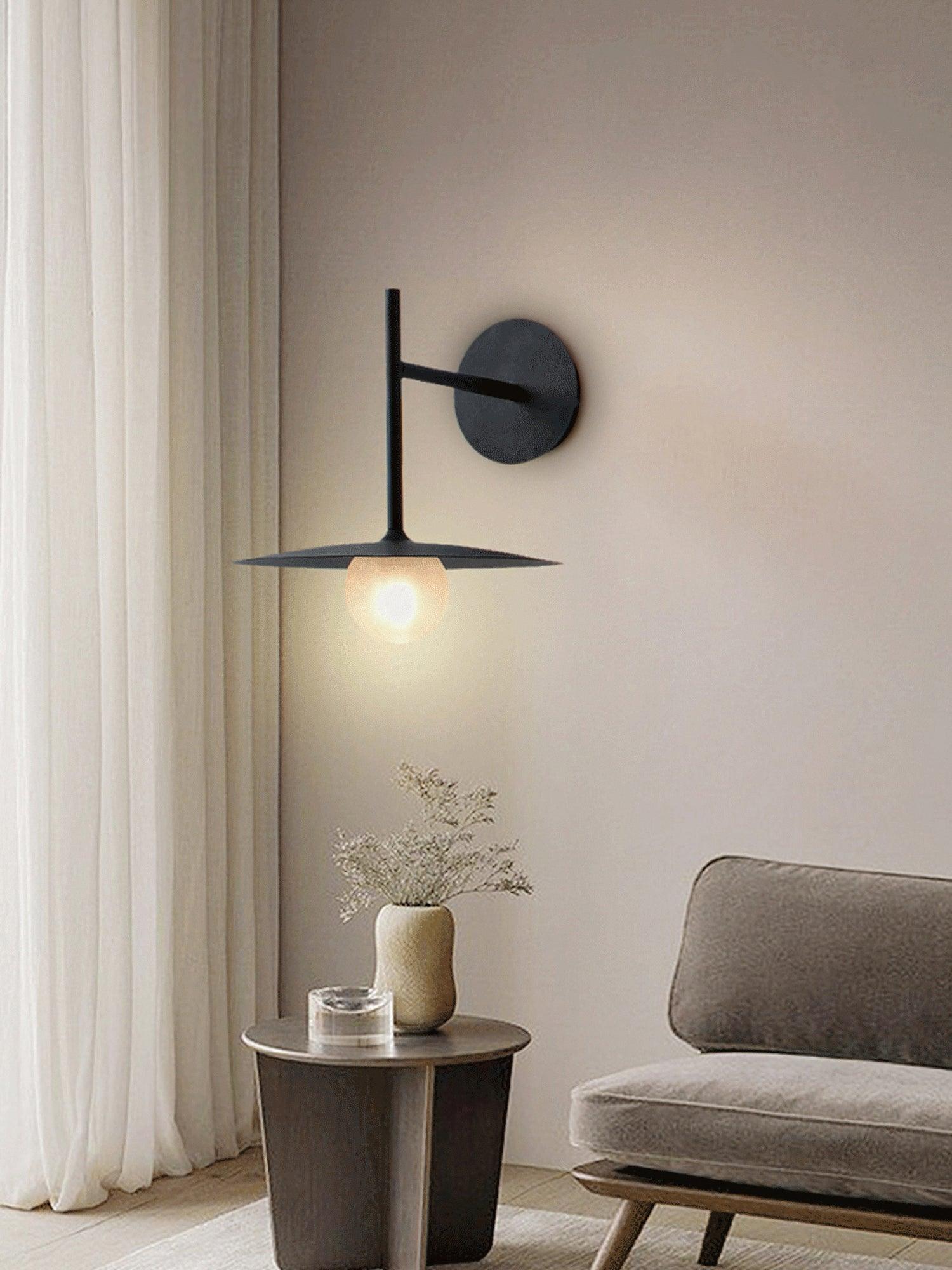 Gea Iron Wall Lamp - Letslighting