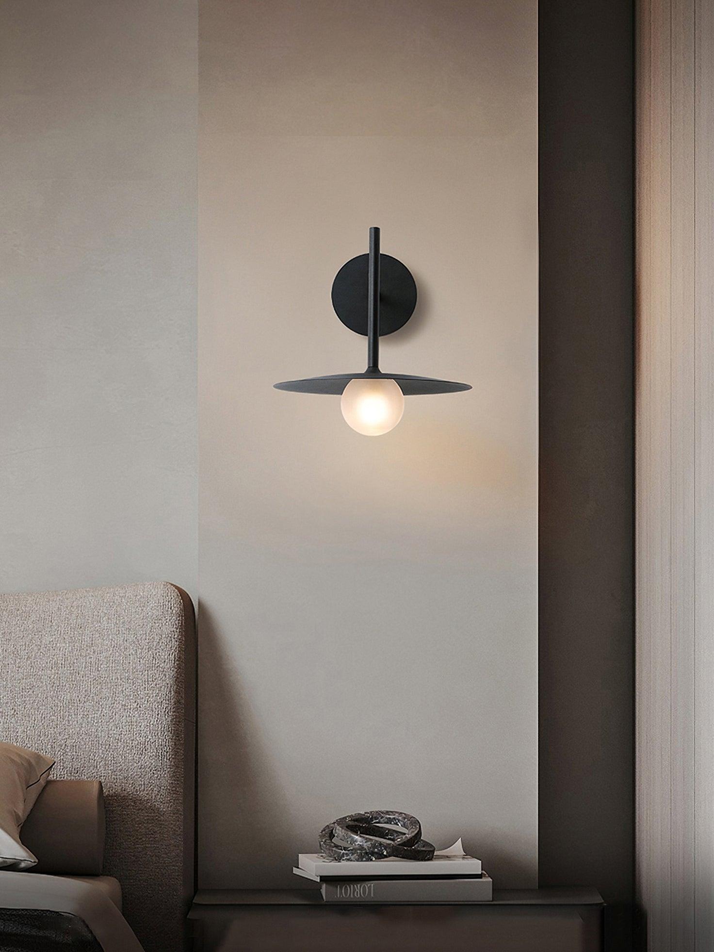 Gea Iron Wall Lamp - Letslighting