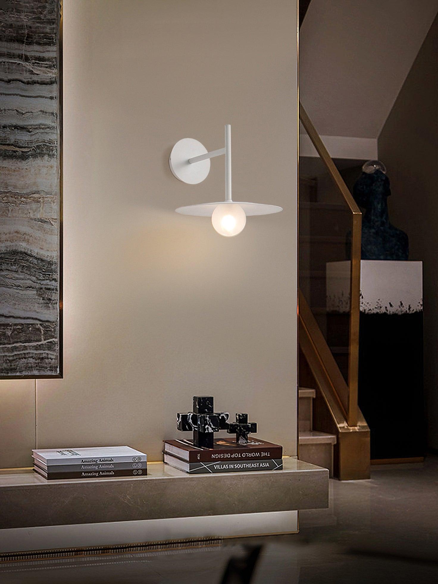 Gea Iron Wall Lamp - Letslighting