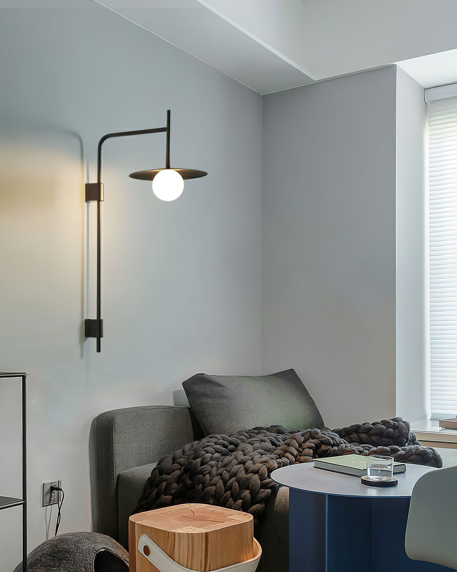 Gea Wall Light - Letslighting