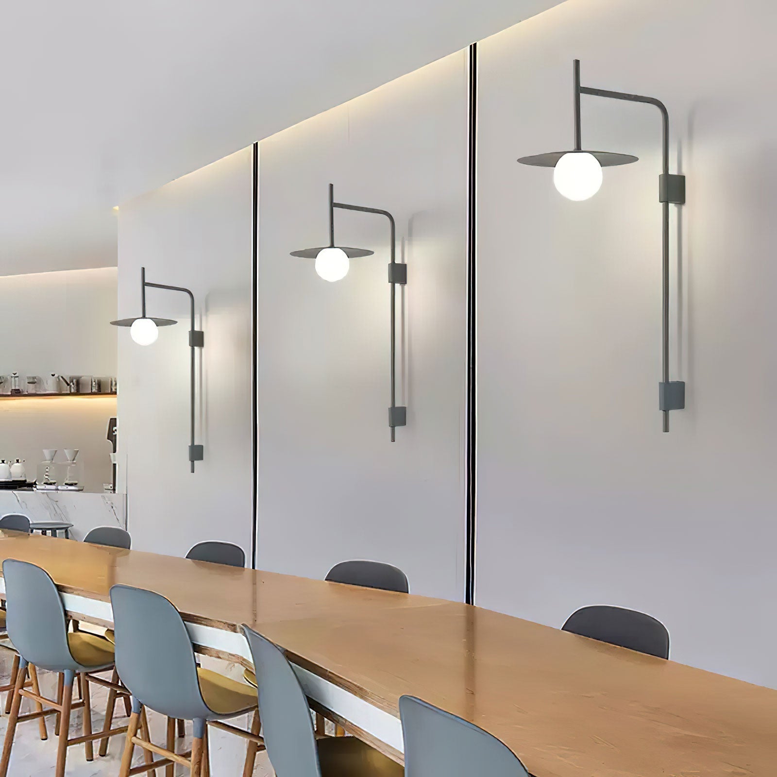 Gea Wall Light - Letslighting