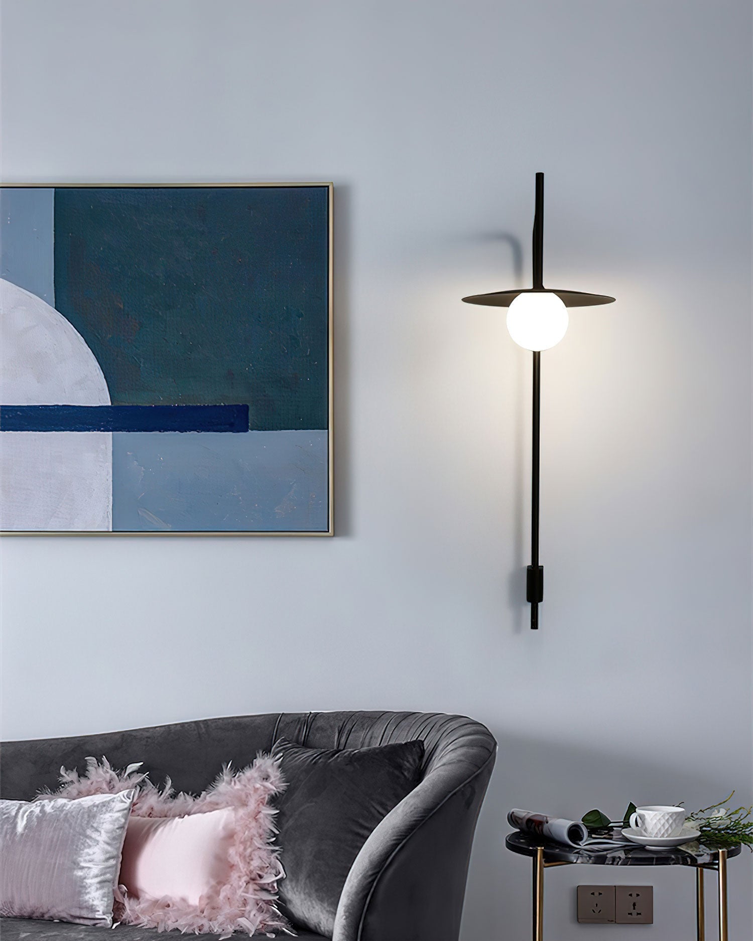 Gea Wall Light - Letslighting