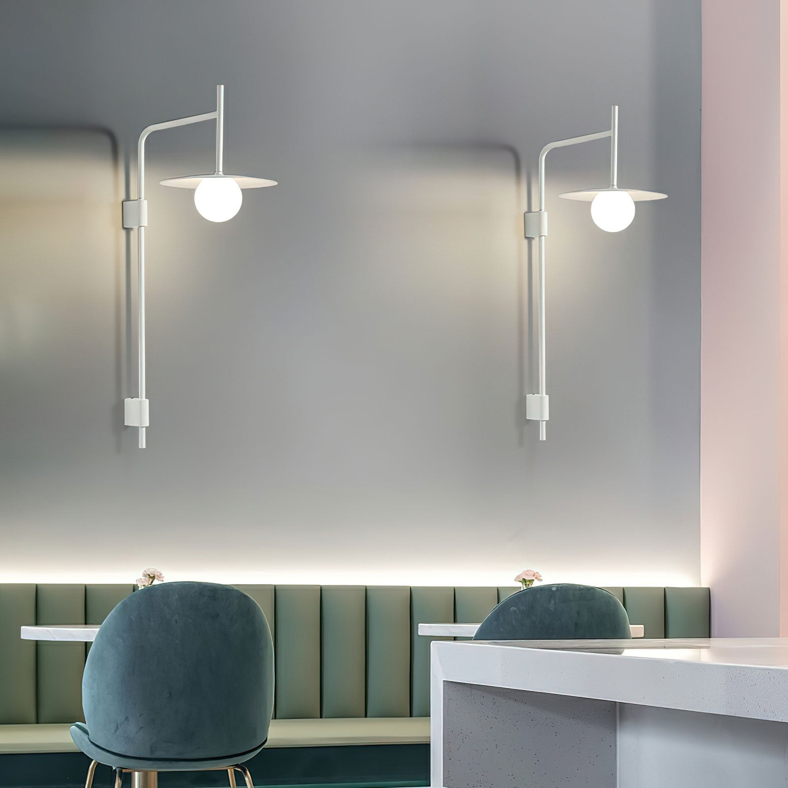 Gea Wall Light - Letslighting